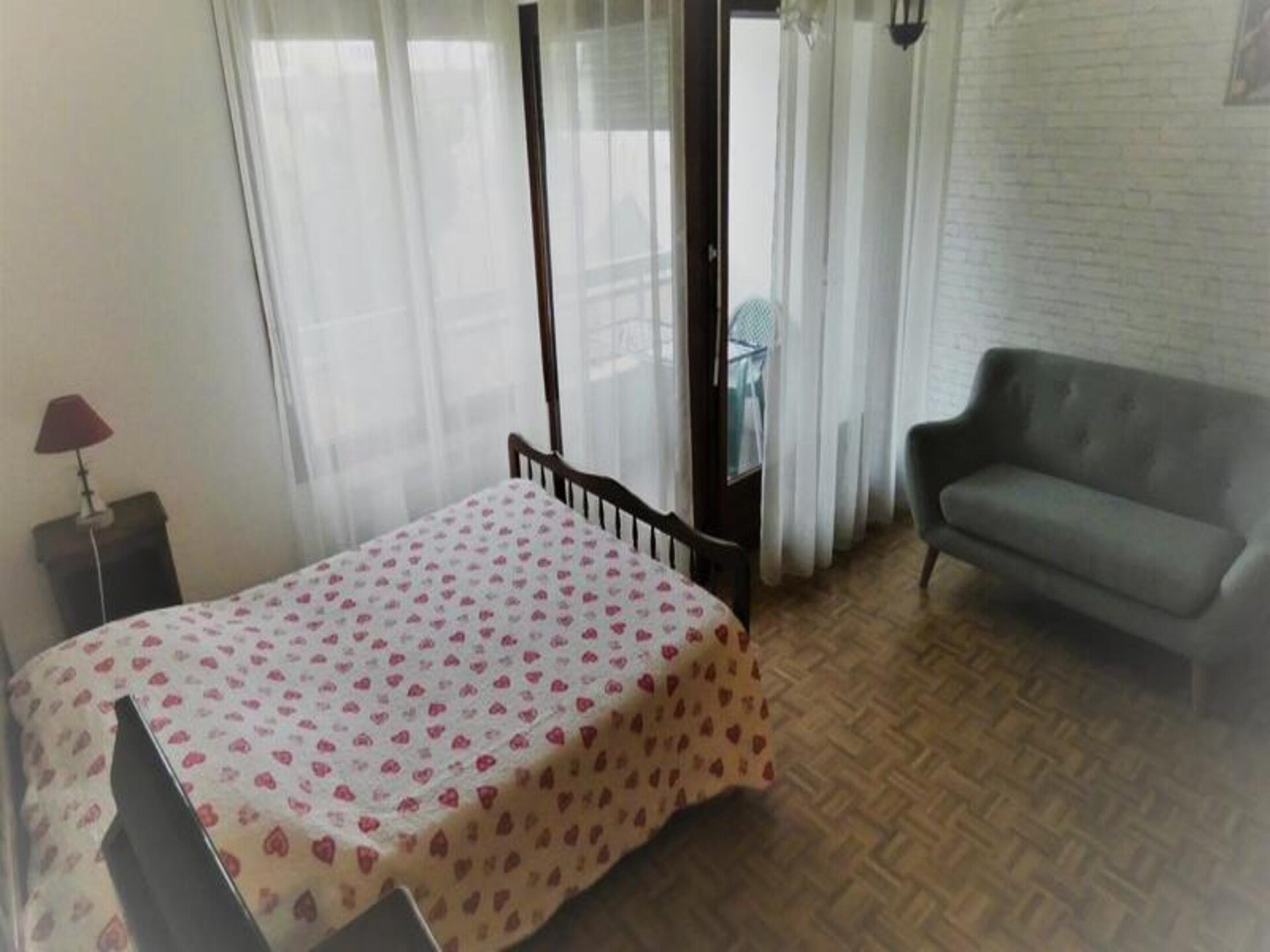 Knusse studio in Aix-les-Bains, vlakbij het meer en de thermen - foto 18