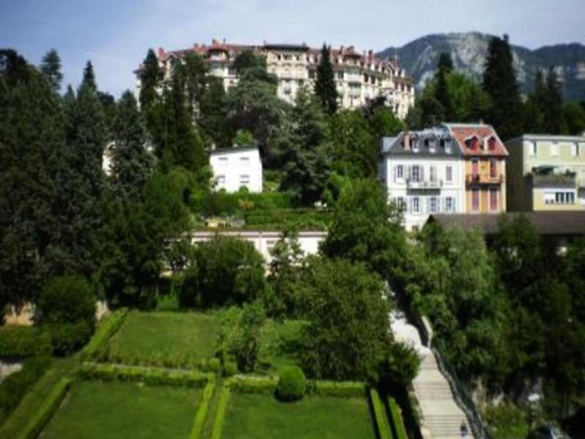 Knusse studio in Aix-les-Bains, vlakbij het meer en de thermen - foto 19