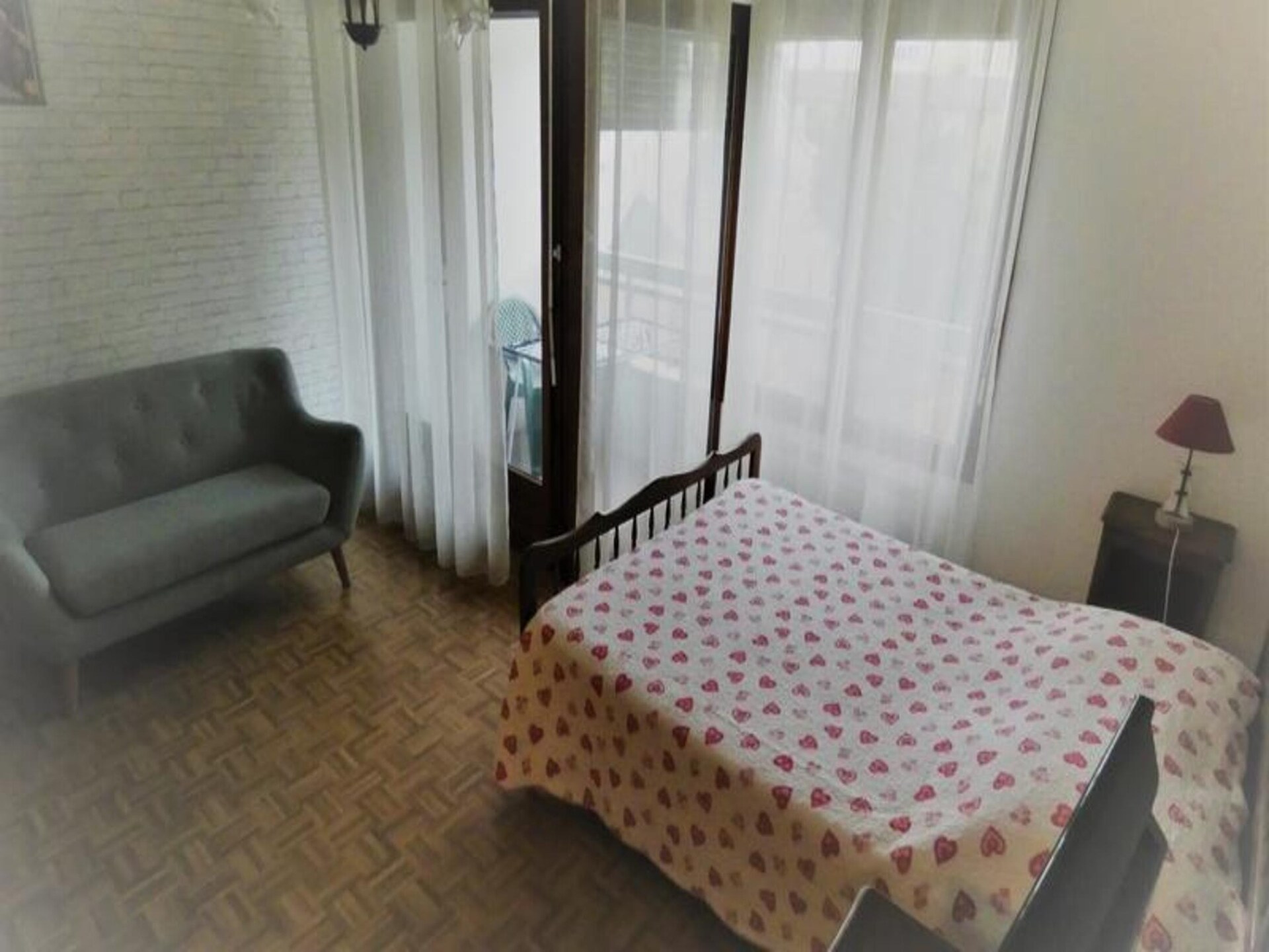 Knusse studio in Aix-les-Bains, vlakbij het meer en de thermen - foto 11