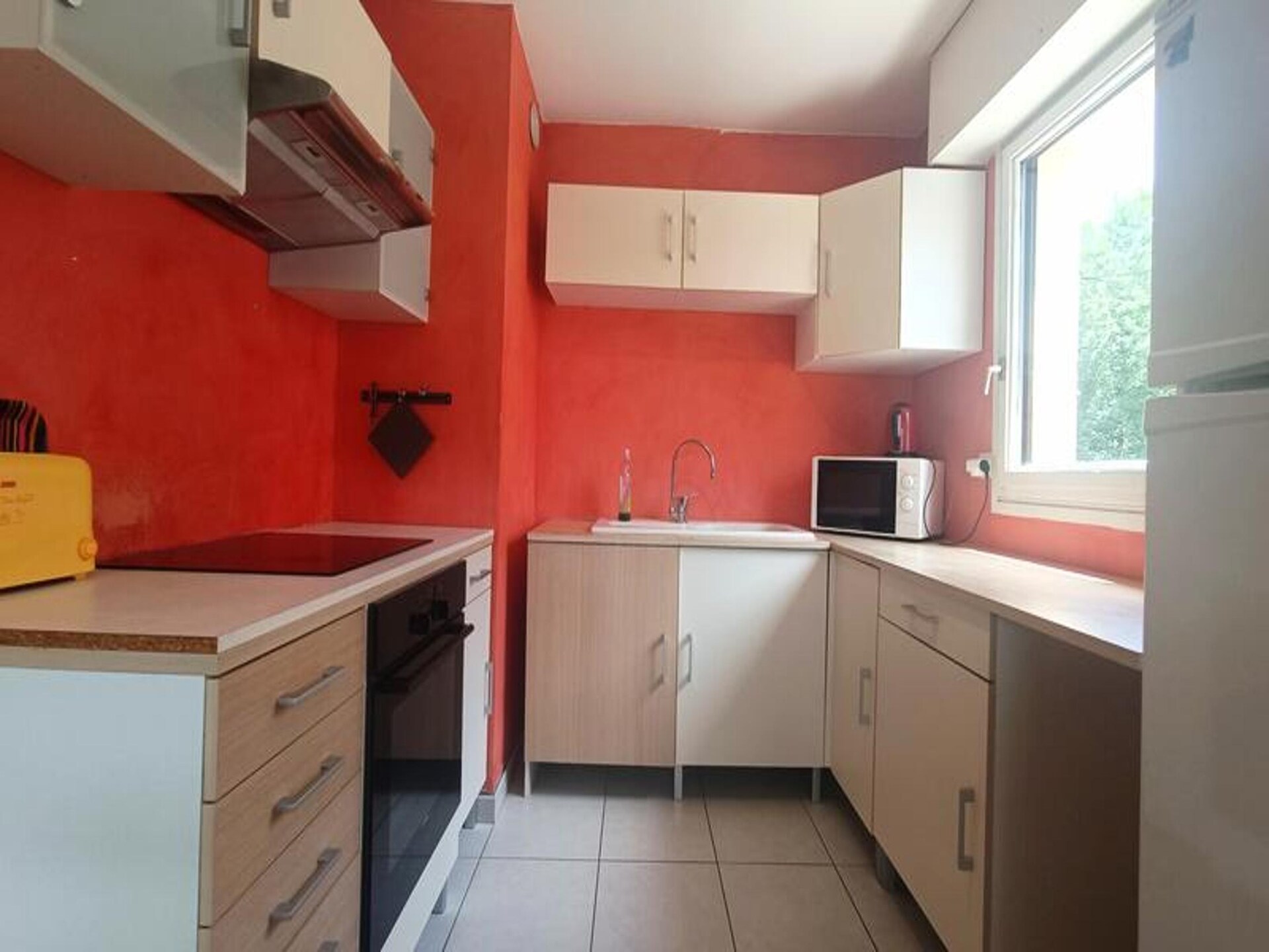 Licht 2-kamerappartement met parkeerplaats, op loopafstand van de thermen - foto 6