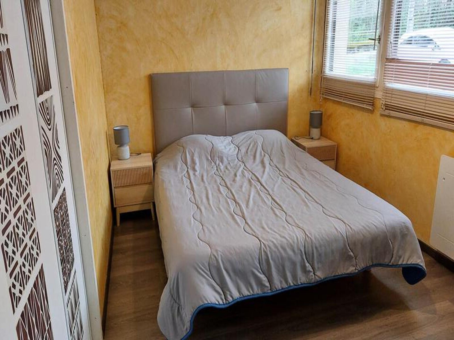 Licht 2-kamerappartement met parkeerplaats, op loopafstand van de thermen - foto 18
