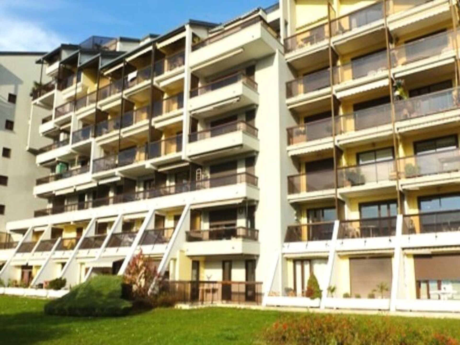 Licht appartement aan het Meer van Bourget met panoramisch uitzicht - foto 12