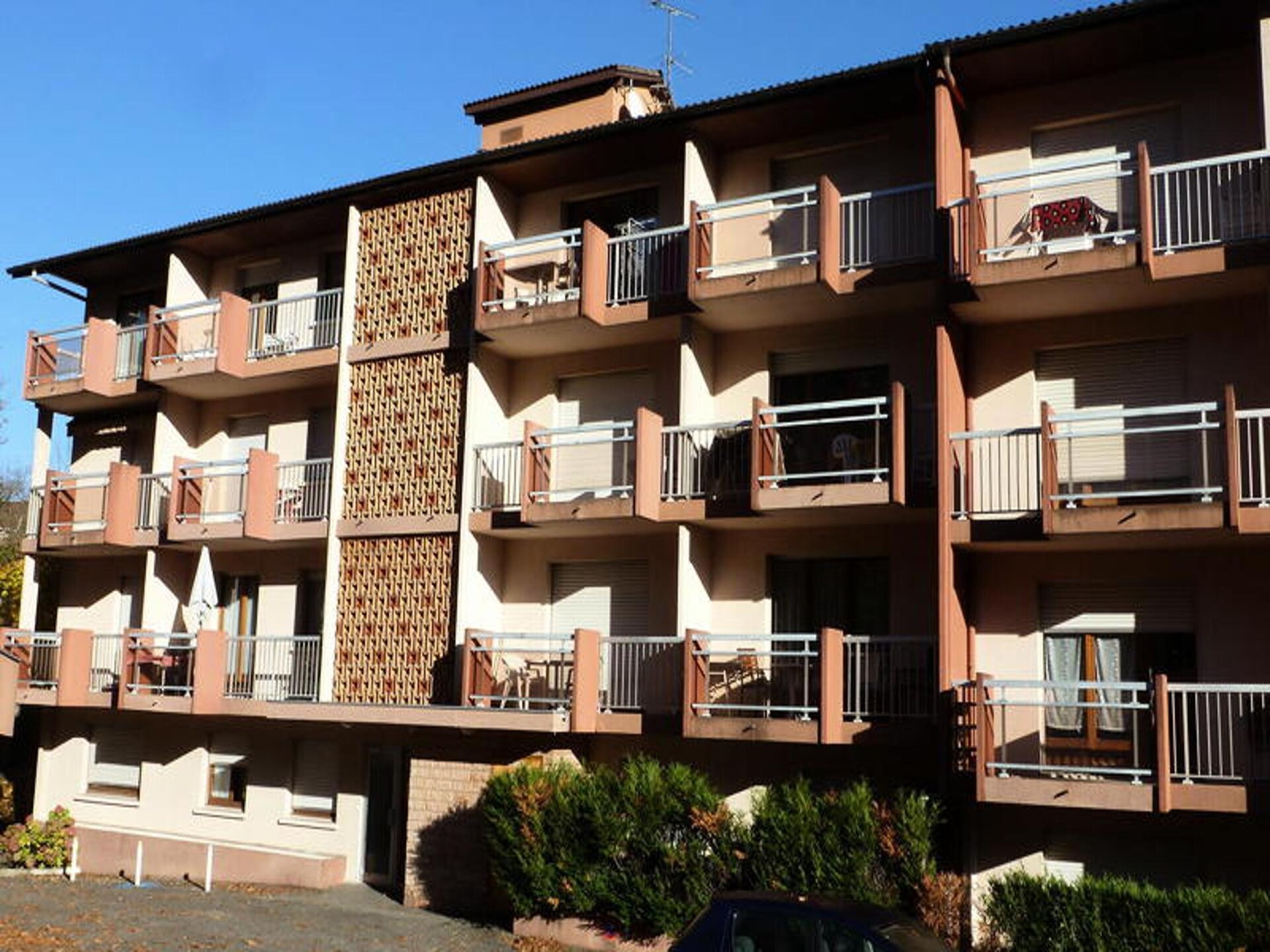 Knusse studio in Aix-les-Bains, 50 meter van thermale baden Chevalley - foto 10