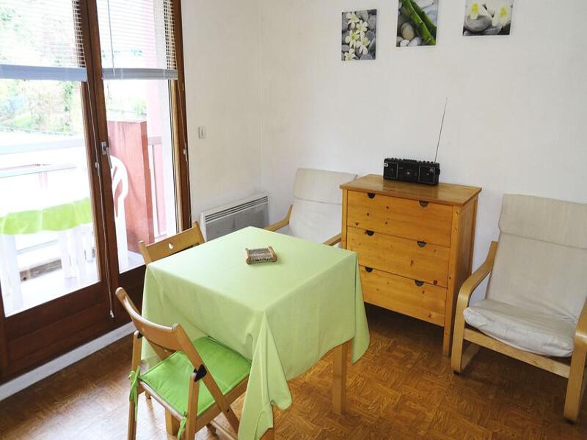 Knusse studio in Aix-les-Bains, 50 meter van thermale baden Chevalley - foto 14