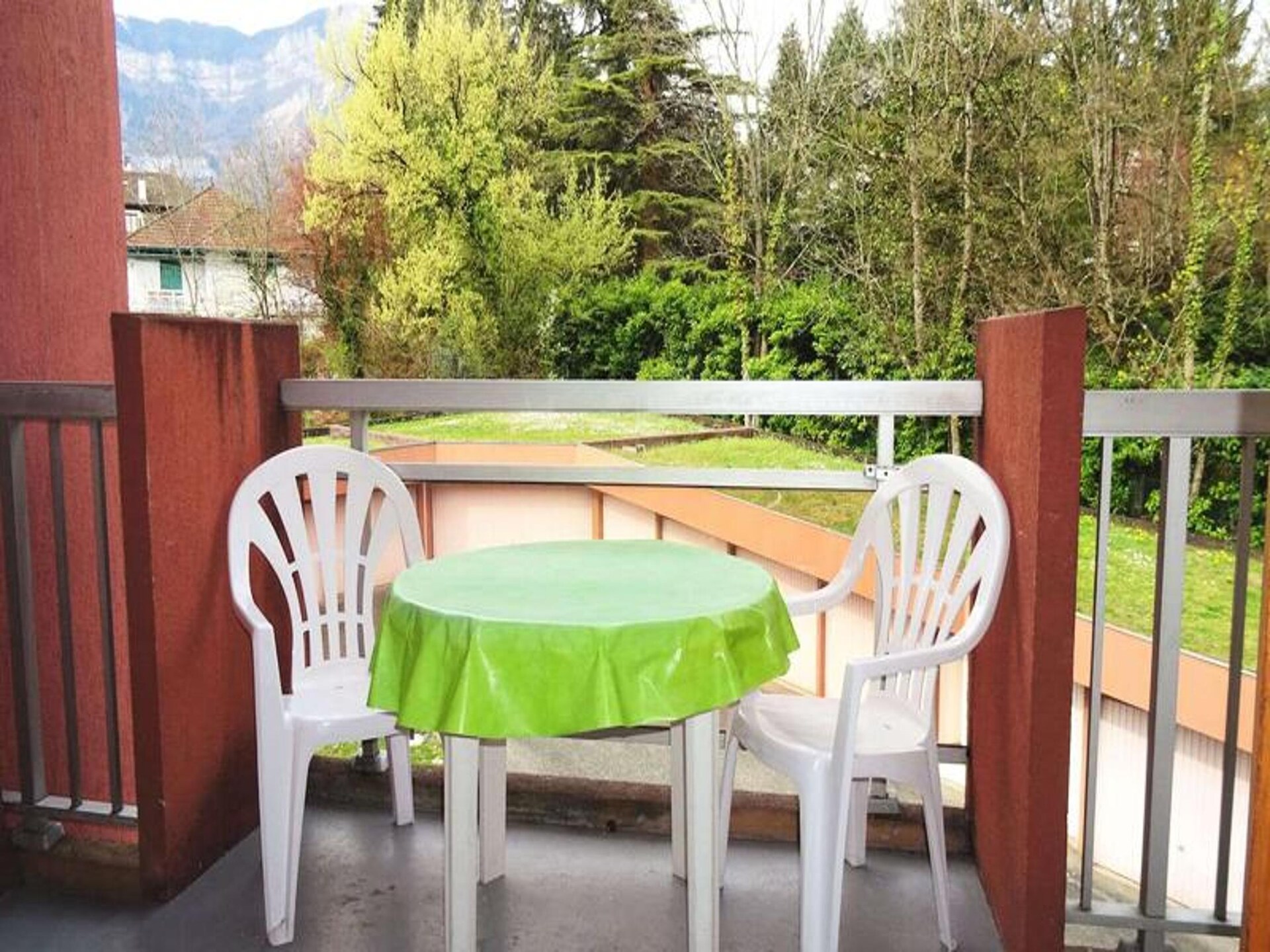 Knusse studio in Aix-les-Bains, 50 meter van thermale baden Chevalley - foto 7