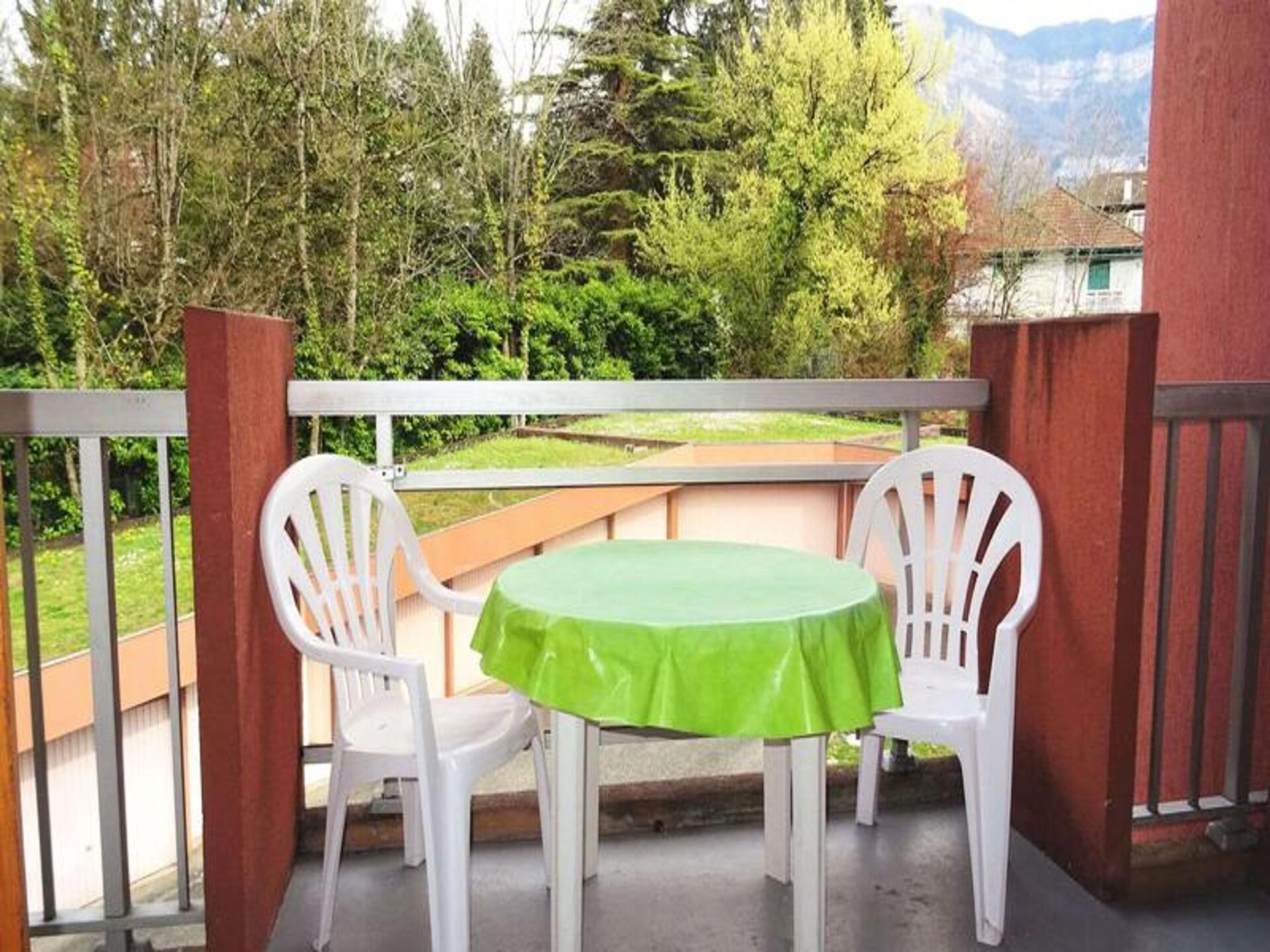 Knusse studio in Aix-les-Bains, 50 meter van thermale baden Chevalley - foto 20