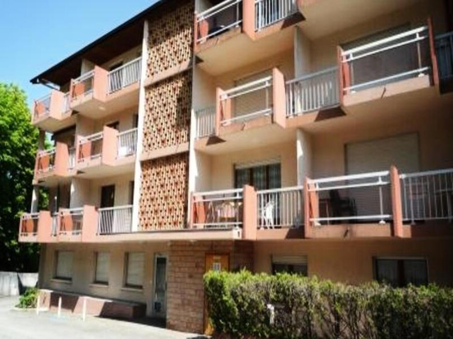 Knusse studio in Aix-les-Bains, 50 meter van thermale baden Chevalley - foto 12