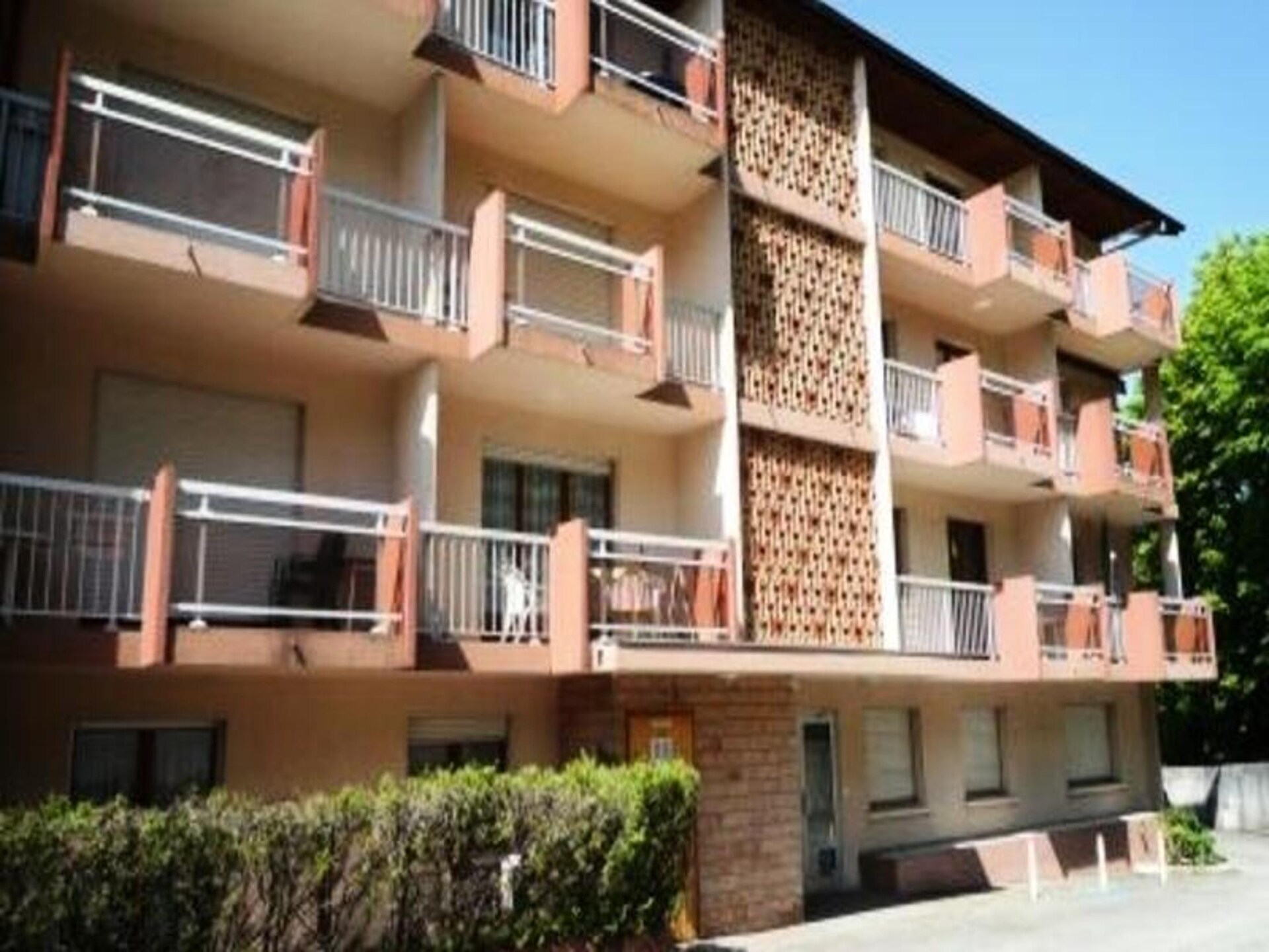 Knusse studio in Aix-les-Bains, 50 meter van thermale baden Chevalley - foto 13