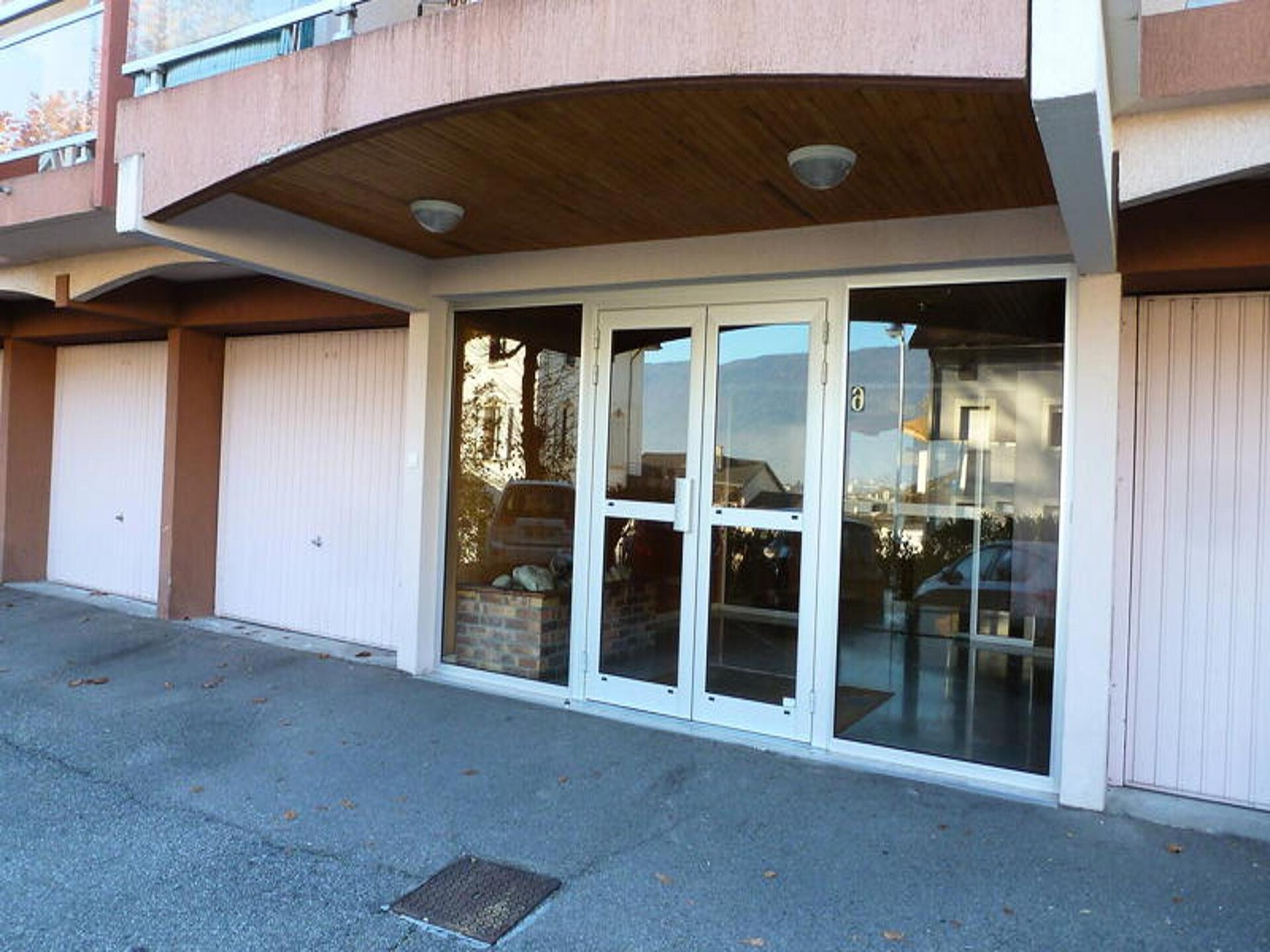 Licht studio-appartement met balkon, vlakbij thermale baden en het meer van Bourget - foto 1