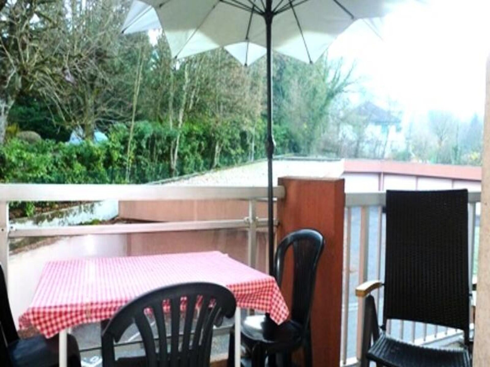 Licht studio-appartement met balkon, vlakbij thermale baden en het meer van Bourget - foto 19
