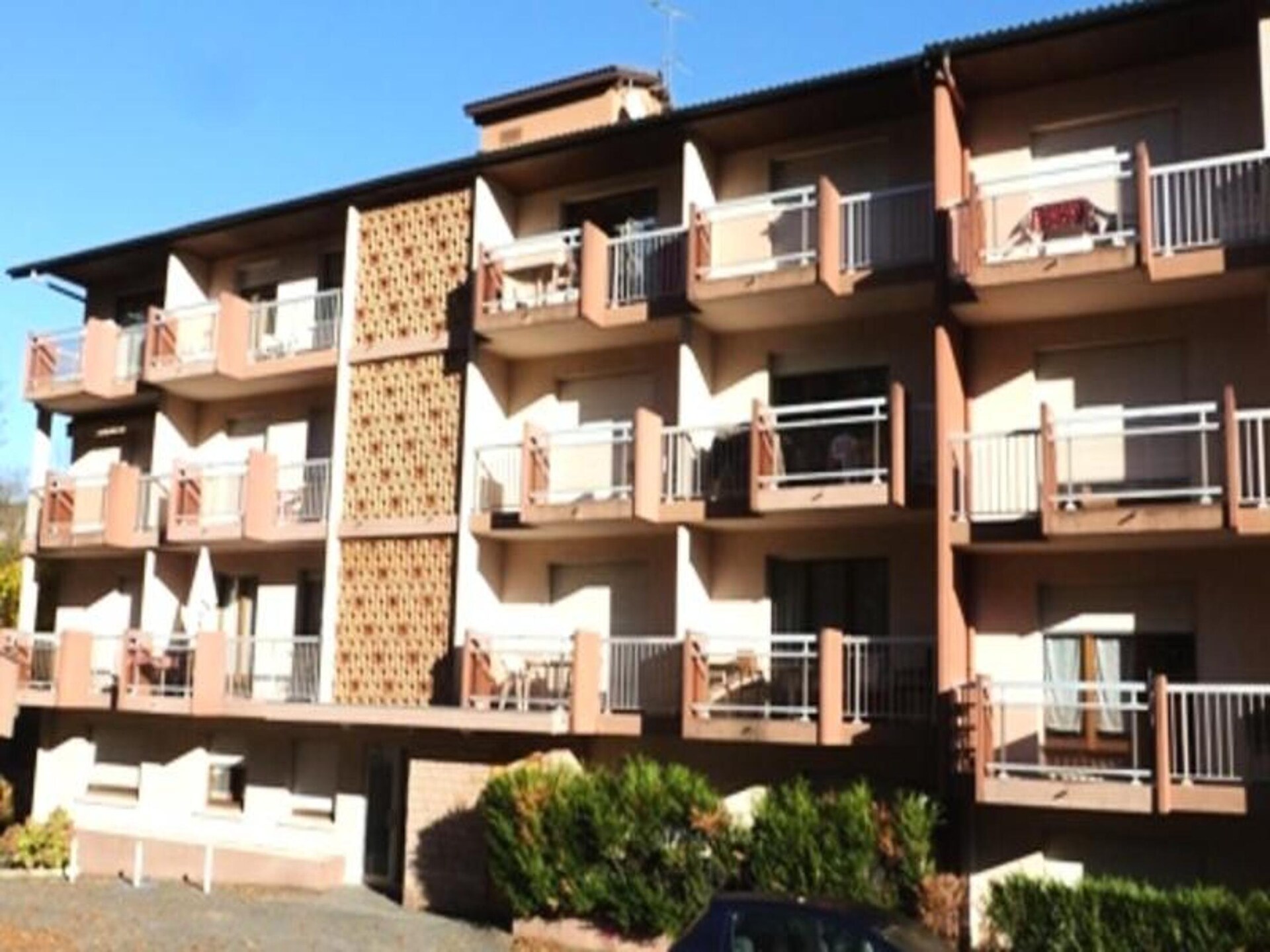 Licht studio-appartement met balkon, vlakbij thermale baden en het meer van Bourget - foto 11