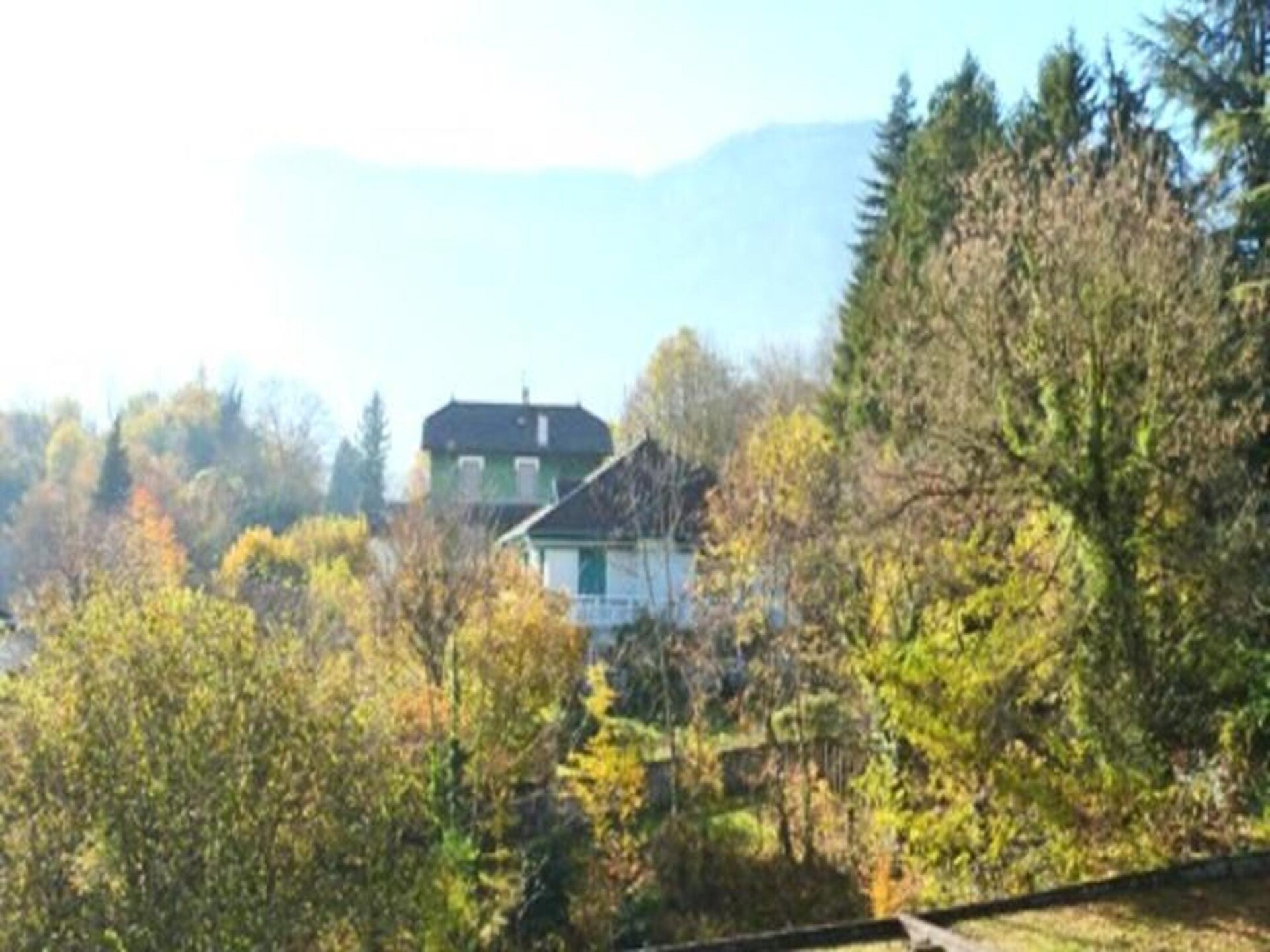 Licht studio-appartement met balkon, vlakbij thermale baden en het meer van Bourget - foto 22