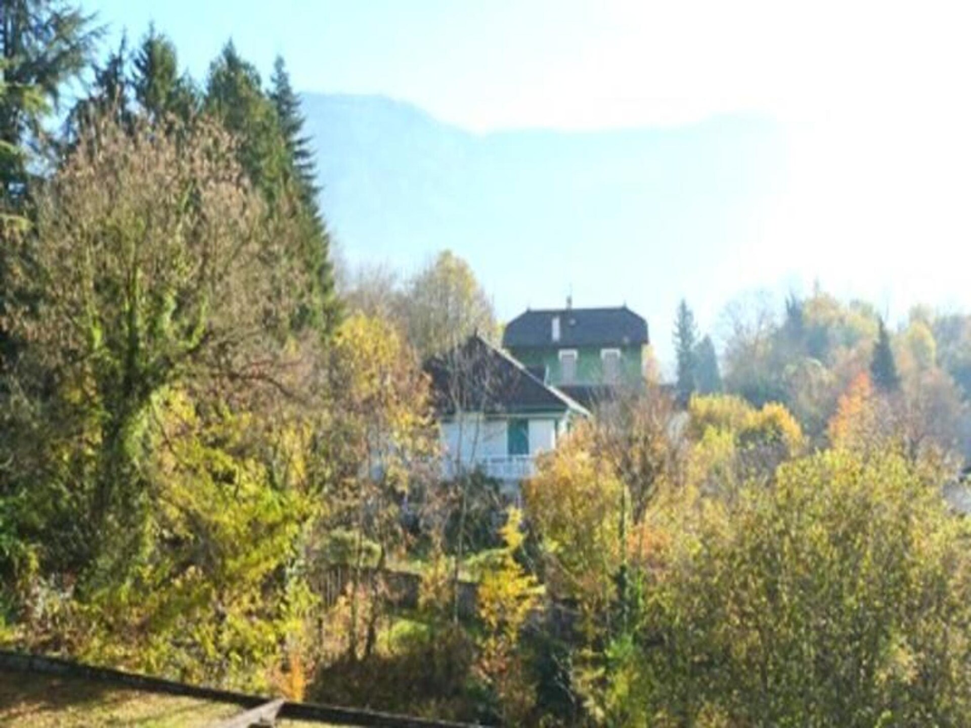 Licht studio-appartement met balkon, vlakbij thermale baden en het meer van Bourget - foto 8