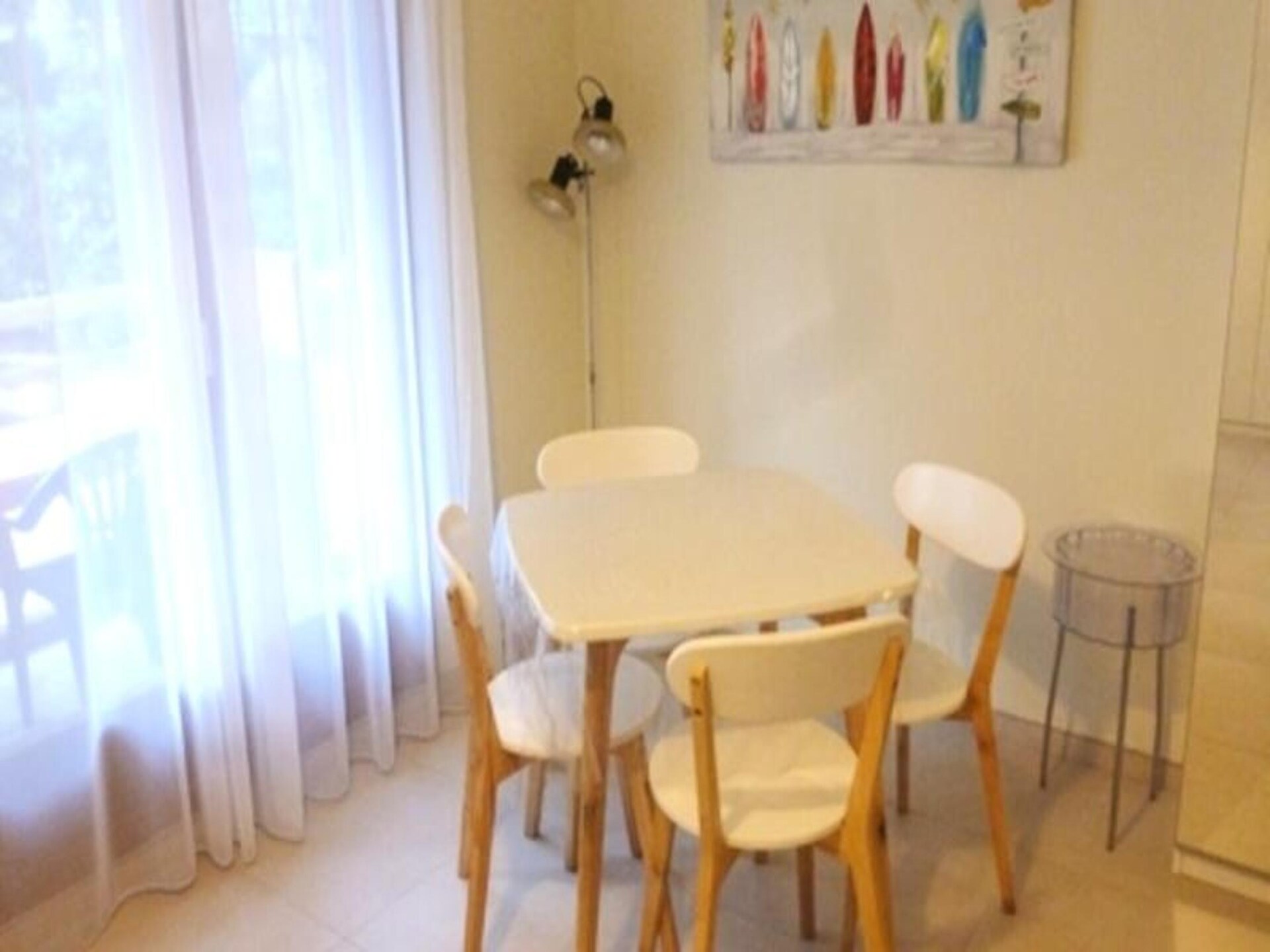 Licht studio-appartement met balkon, vlakbij thermale baden en het meer van Bourget - foto 14
