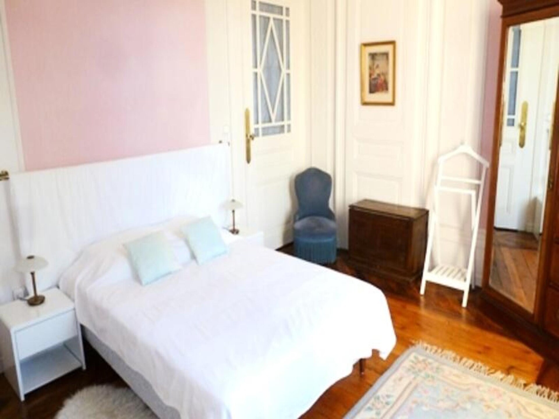 Résidence Le Splendide: Charmant appartement met parkzicht in Aix-les-Bains - foto 17