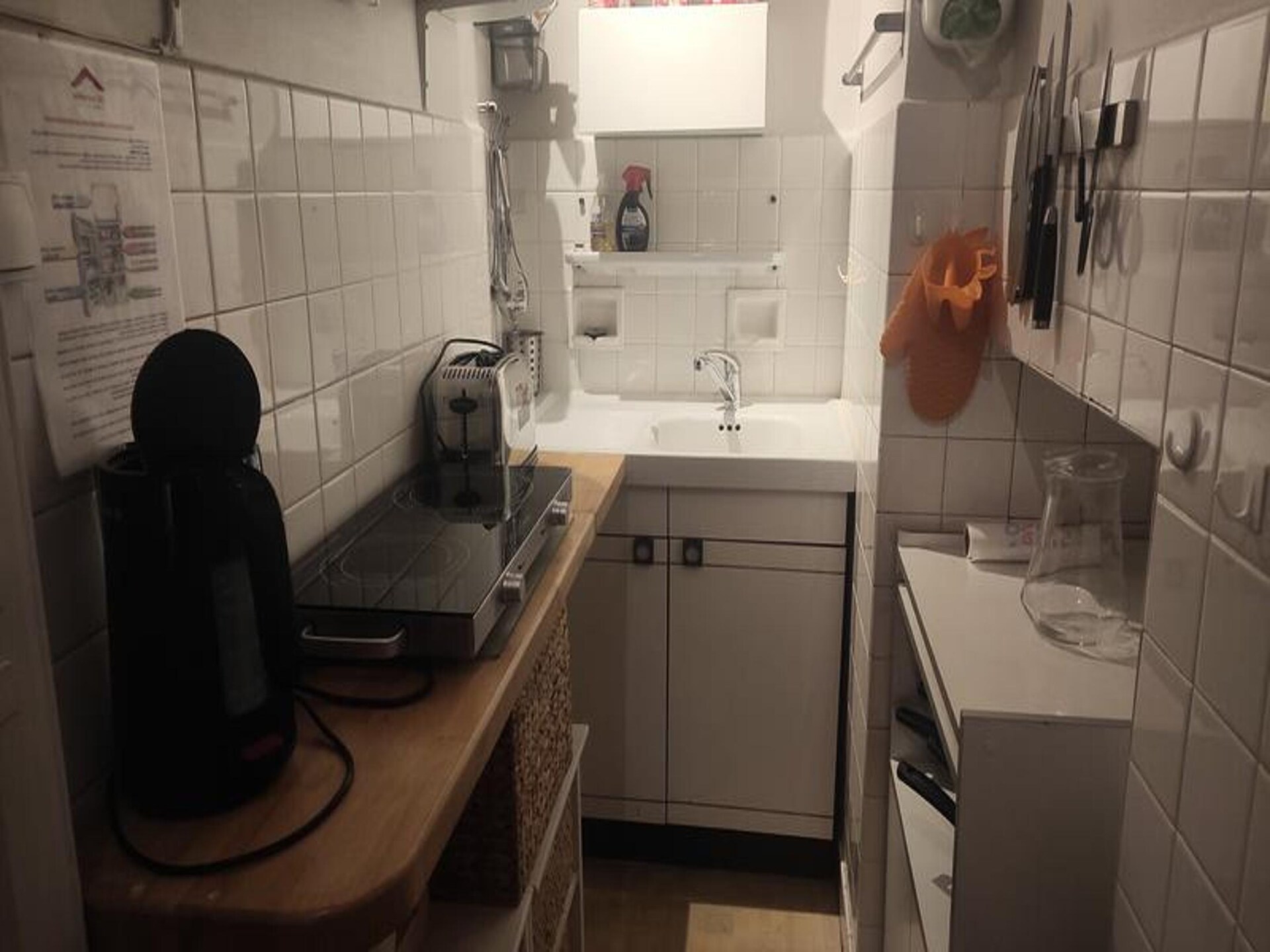 Résidence Le Splendide: Charmant appartement met parkzicht in Aix-les-Bains - foto 18