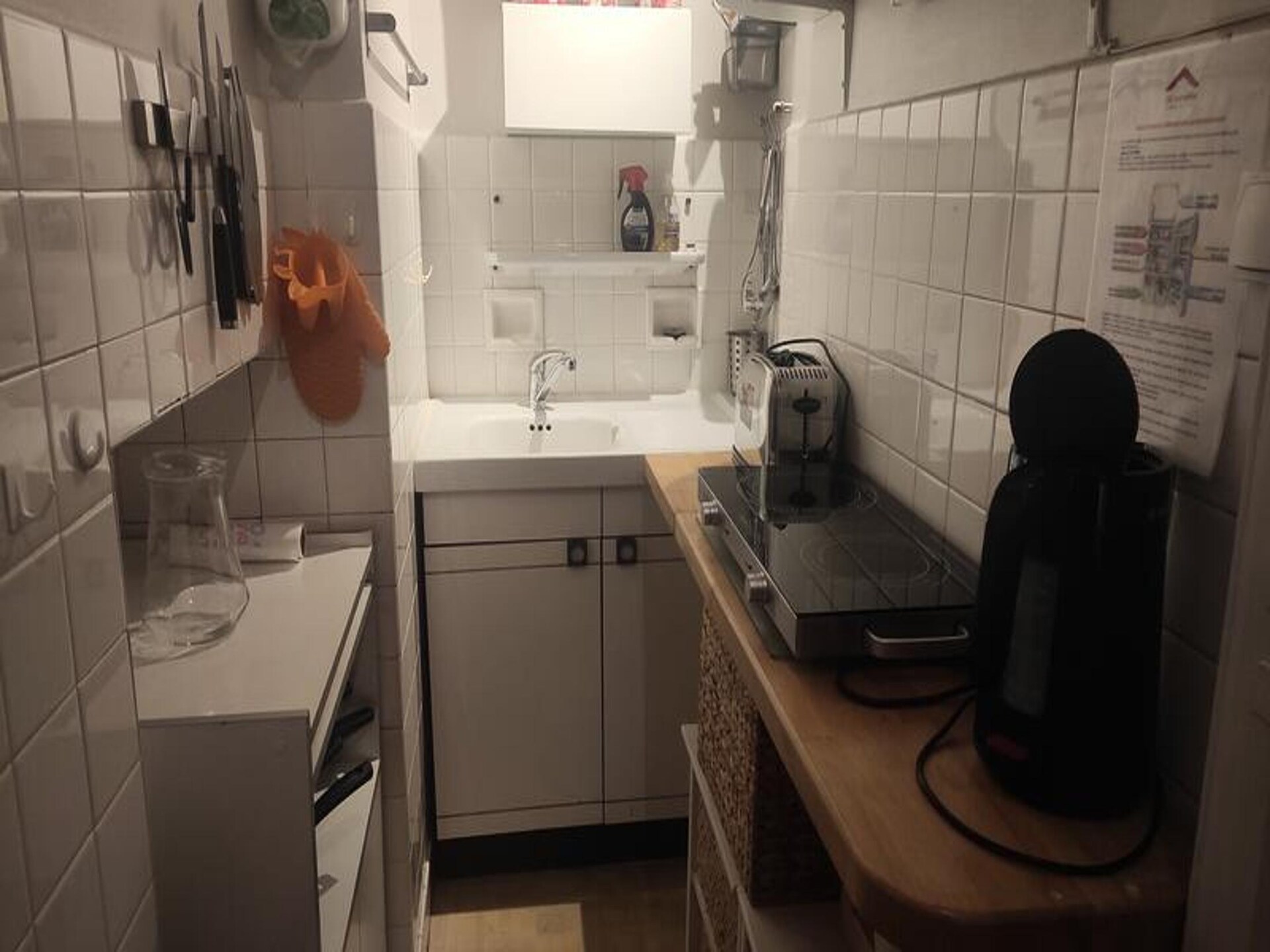 Résidence Le Splendide: Charmant appartement met parkzicht in Aix-les-Bains - foto 19