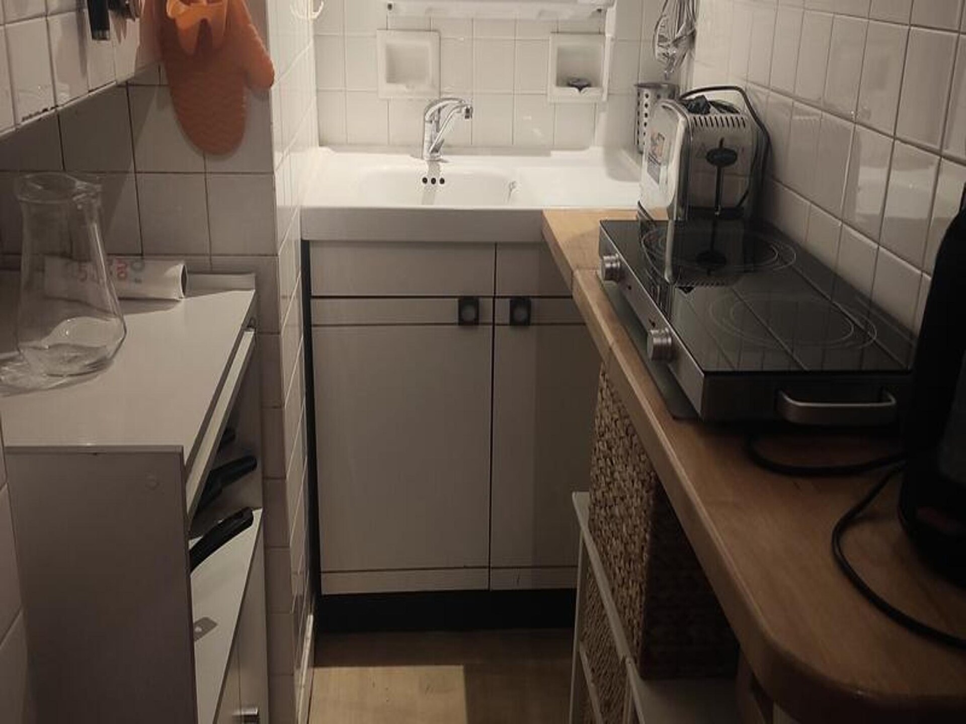 Résidence Le Splendide: Charmant appartement met parkzicht in Aix-les-Bains - foto 16