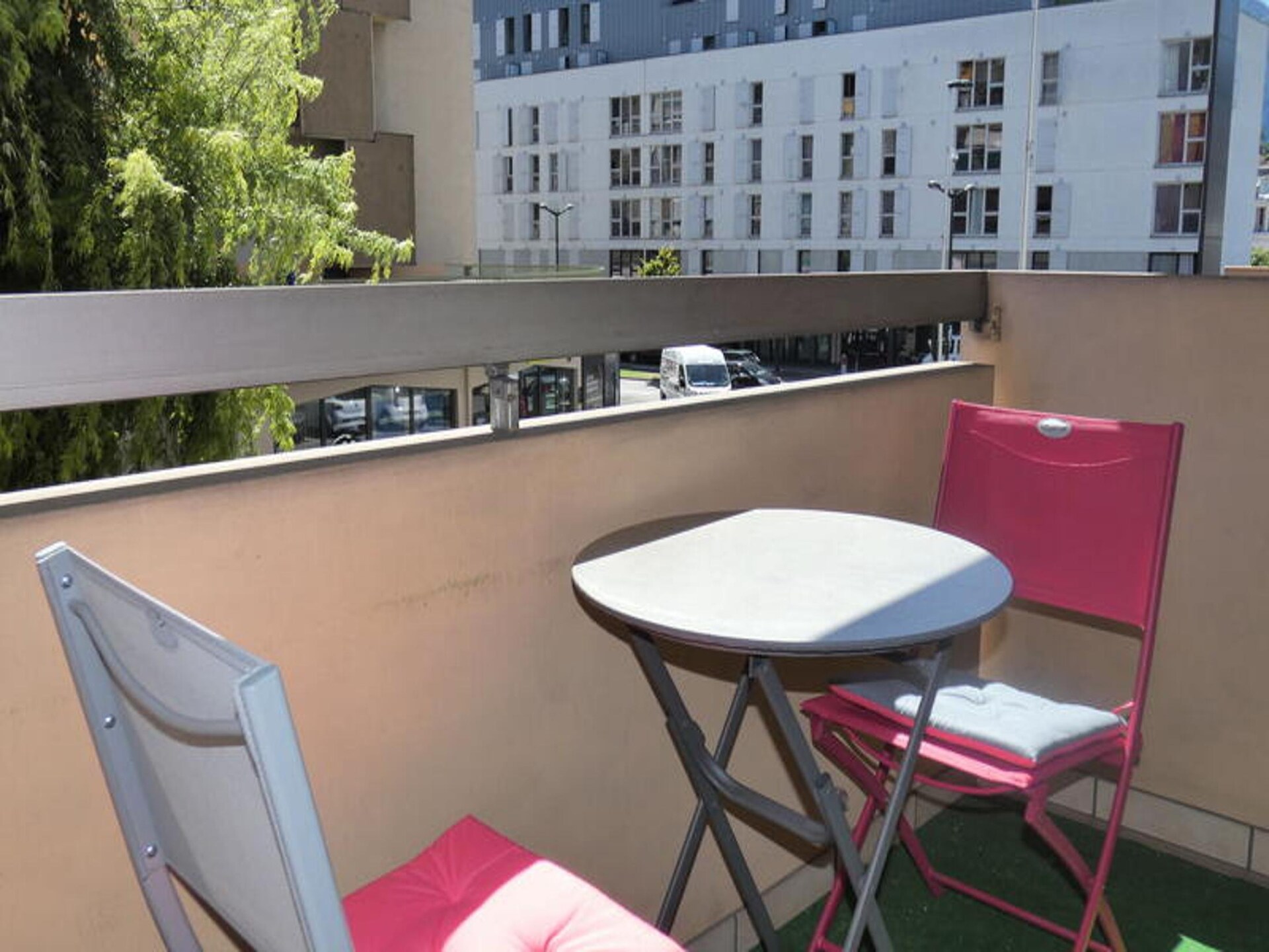 Knusse studio in Aix-les-Bains, vlakbij het meer en de thermale baden - foto 26