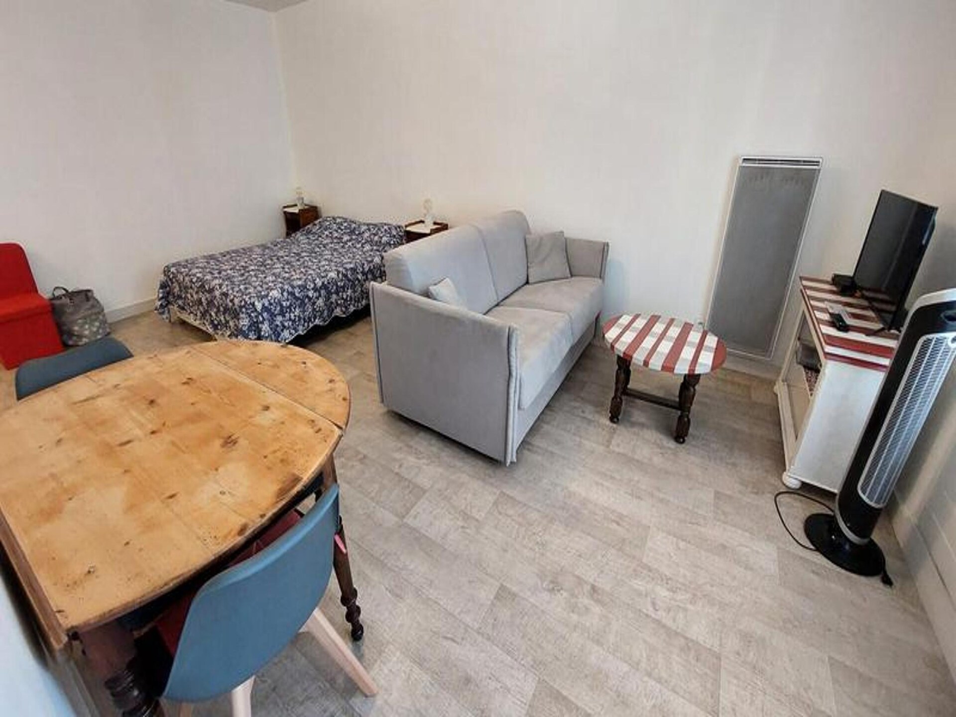 Knusse studio in Aix-les-Bains, vlakbij het meer en de thermale baden - foto 5