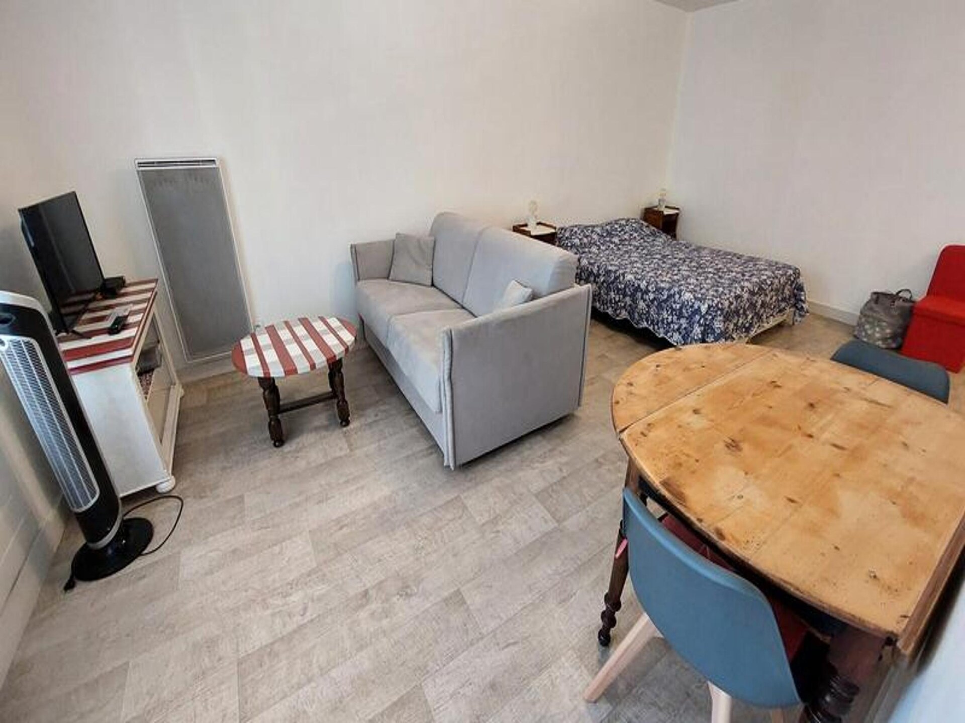 Knusse studio in Aix-les-Bains, vlakbij het meer en de thermale baden - foto 18