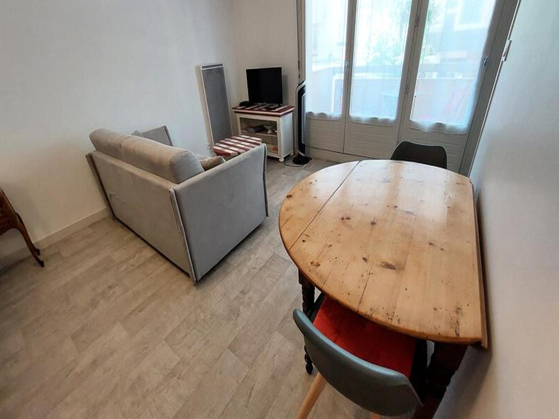 Knusse studio in Aix-les-Bains, vlakbij het meer en de thermale baden - foto 7