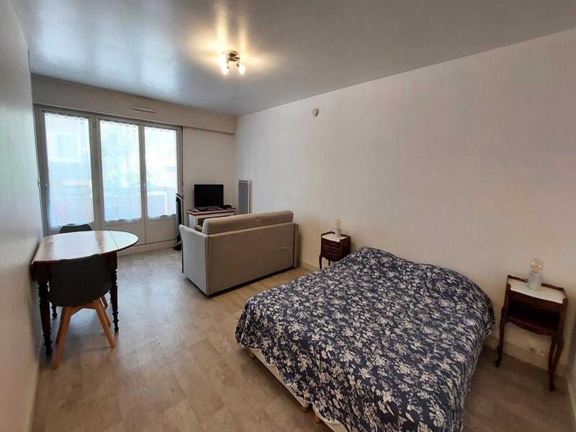 Knusse studio in Aix-les-Bains, vlakbij het meer en de thermale baden - foto 24