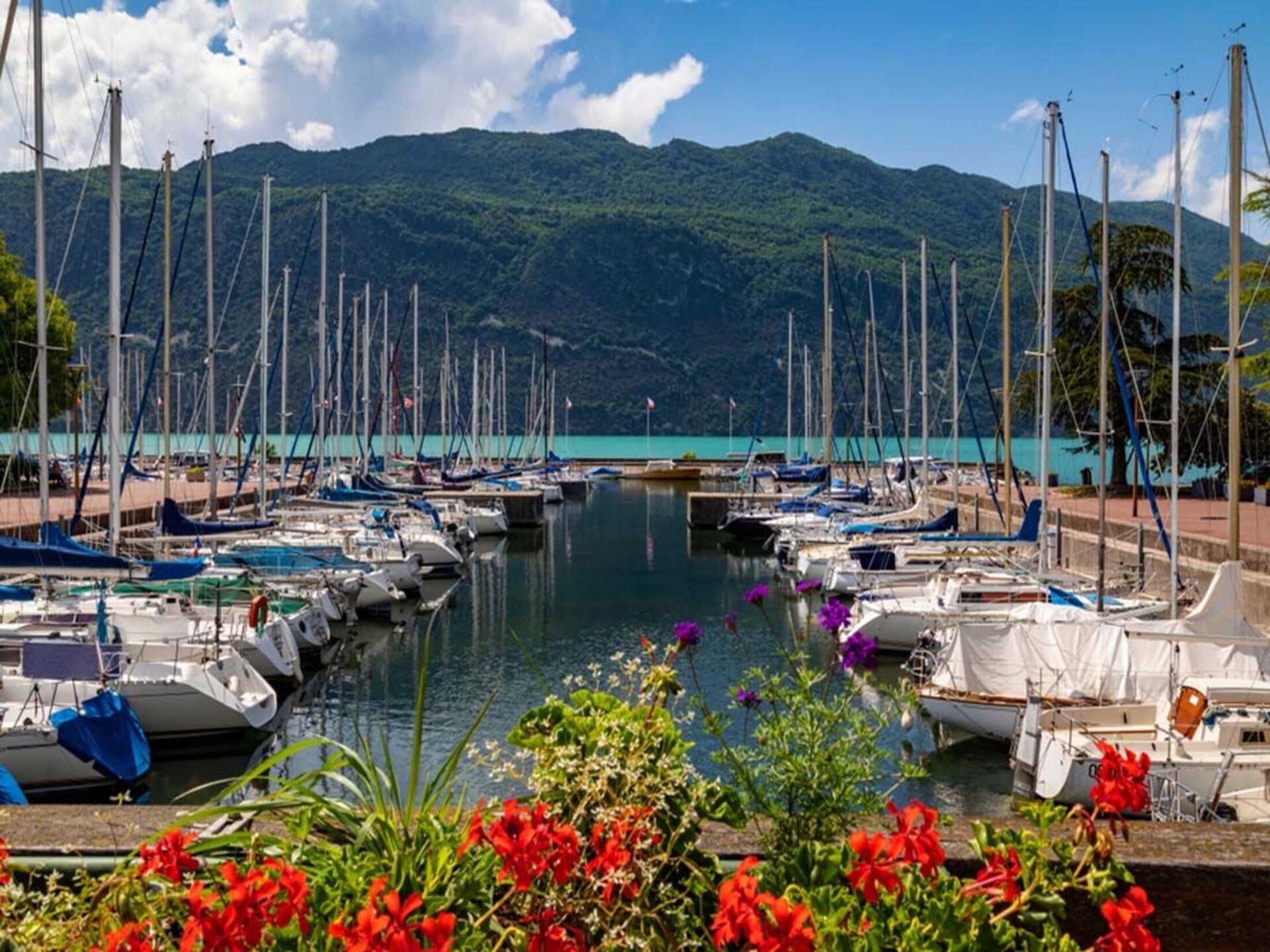 Knusse studio in Aix-les-Bains, vlakbij het meer en de thermale baden - foto 31