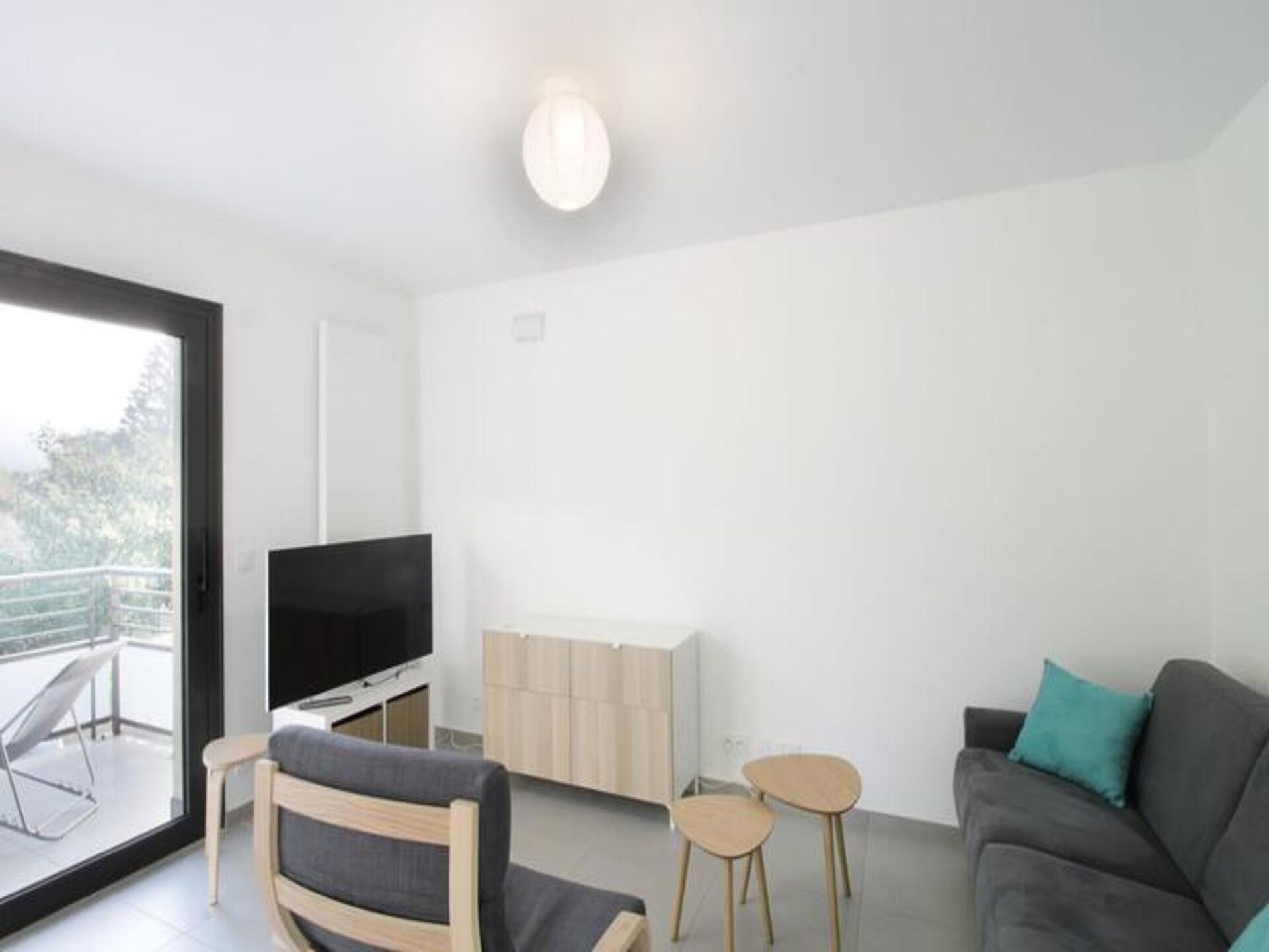 Modern appartement met balkon en uitzicht op de Mont Revard, vlakbij het meer - foto 17