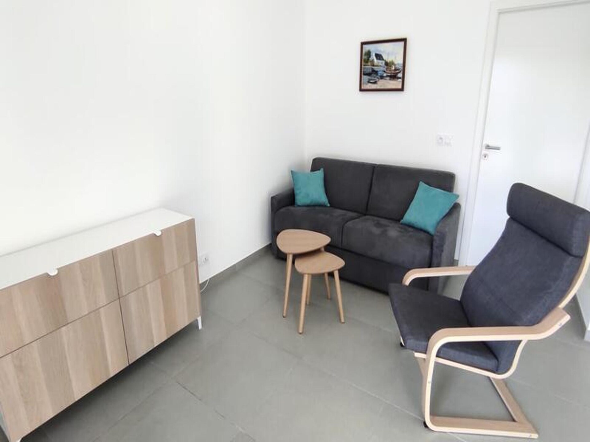 Modern appartement met balkon en uitzicht op de Mont Revard, vlakbij het meer - foto 18