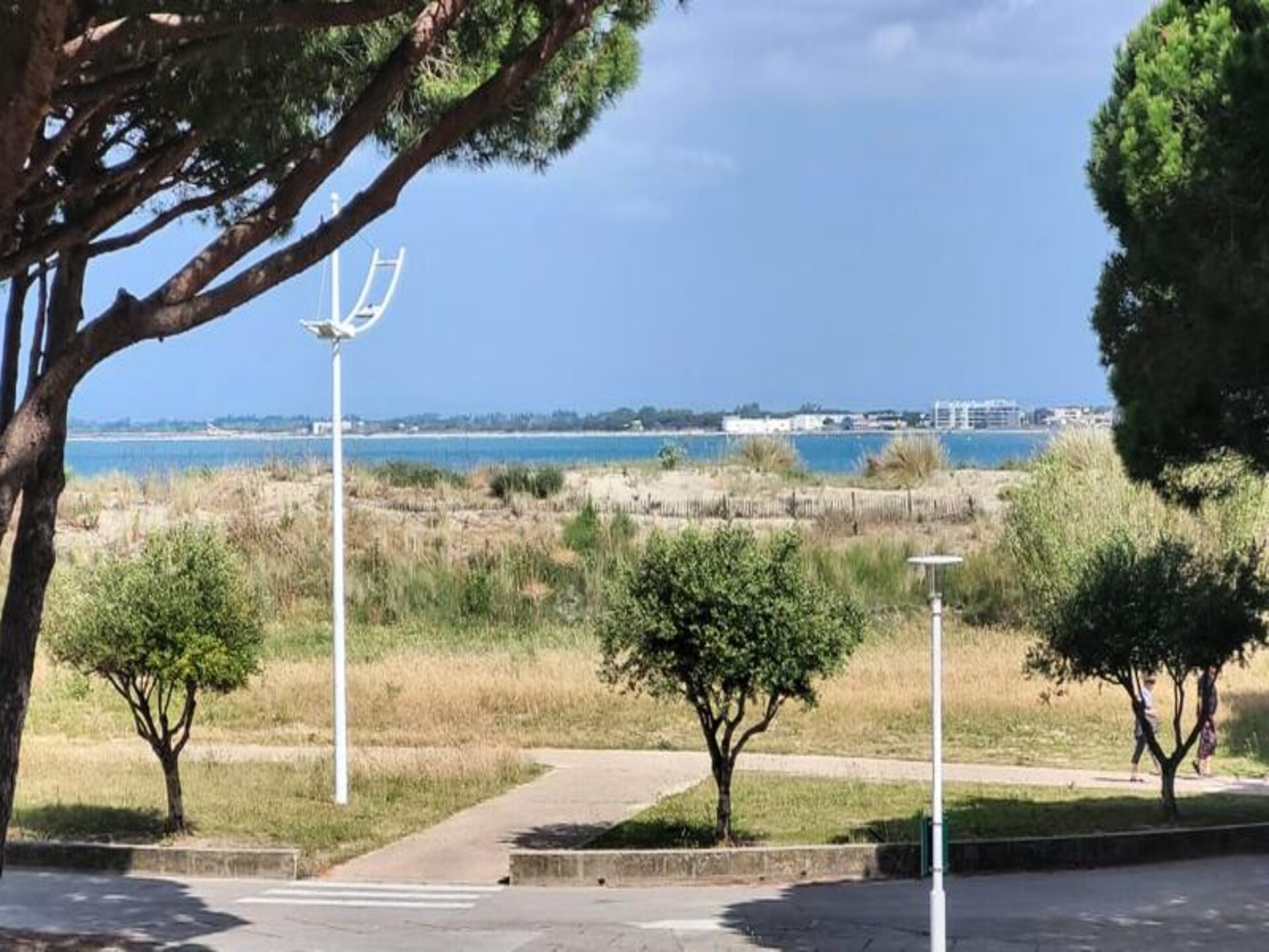 Appartement aan zee met zwembad en tuinen in Le Grau du Roi - foto 3