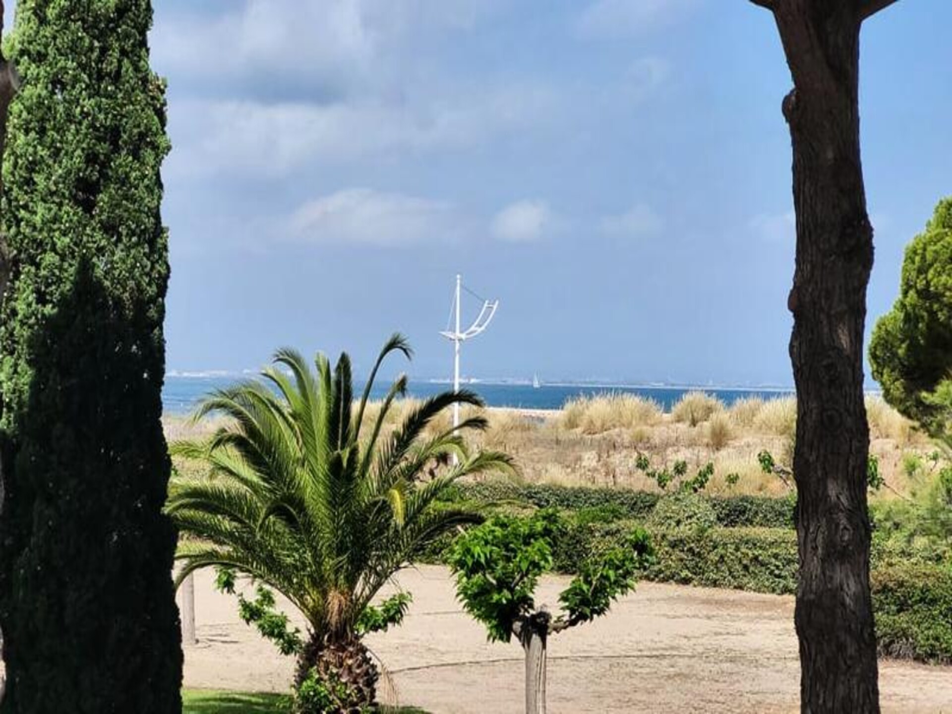 Appartement aan zee met zwembad en tuinen in Le Grau du Roi - foto 6