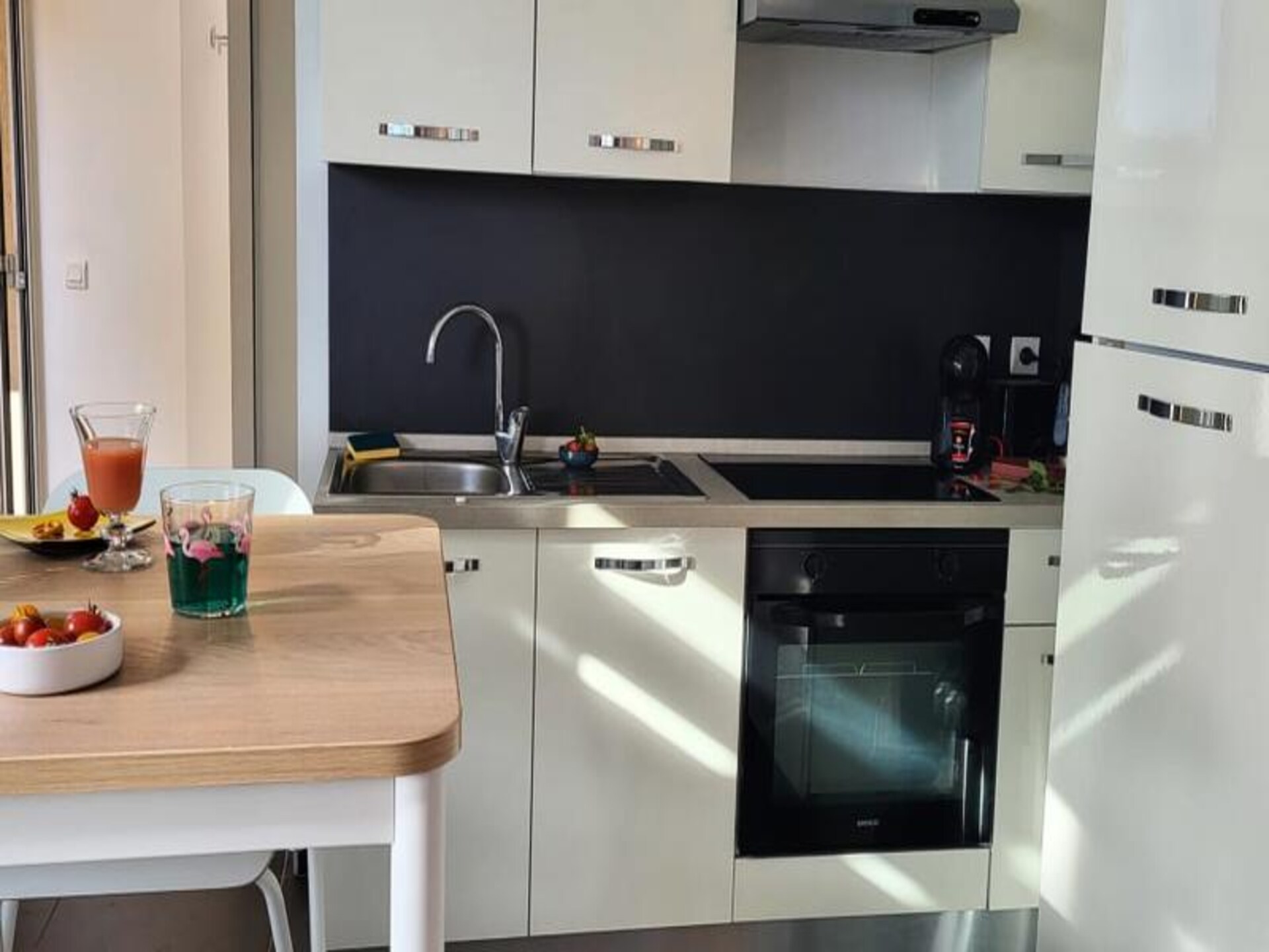 Appartement aan zee met zwembad en tuinen in Le Grau du Roi - foto 9