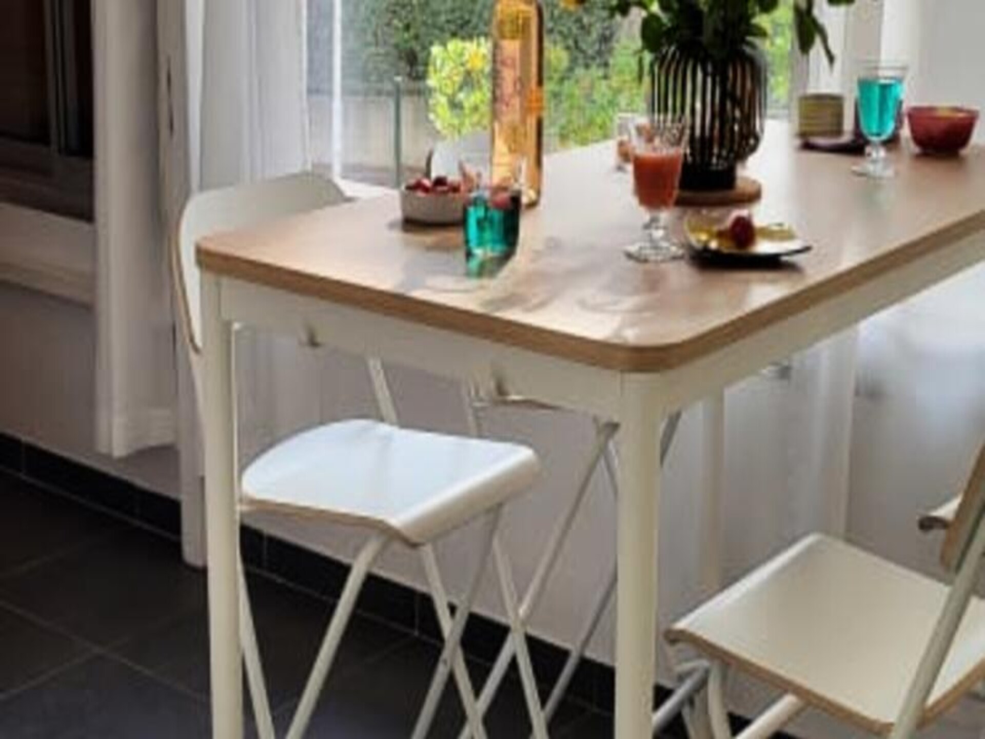 Appartement aan zee met zwembad en tuinen in Le Grau du Roi - foto 11