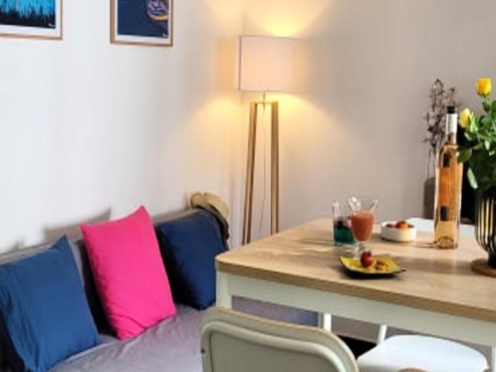 Appartement aan zee met zwembad en tuinen in Le Grau du Roi - foto 16