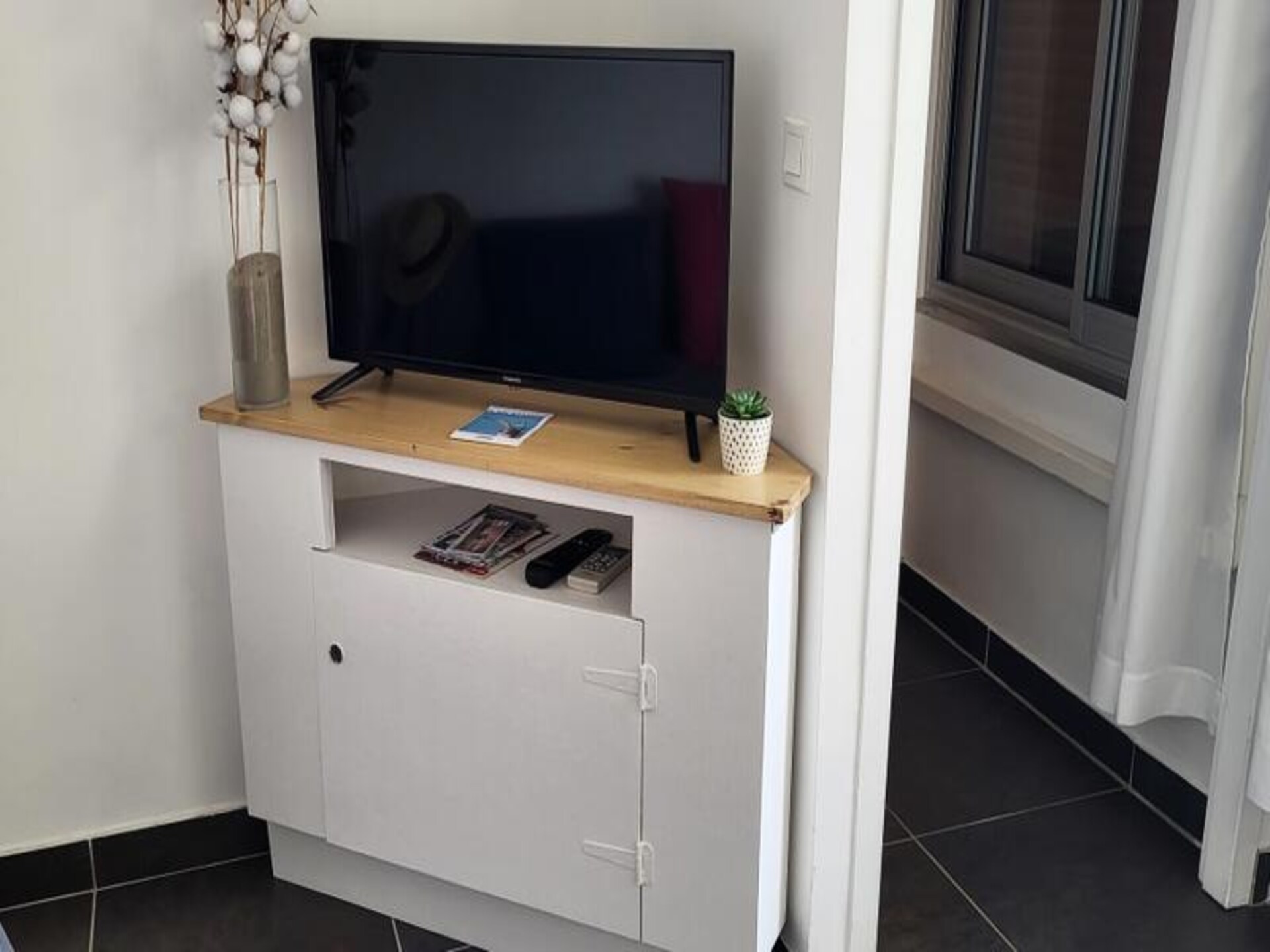 Appartement aan zee met zwembad en tuinen in Le Grau du Roi - foto 17