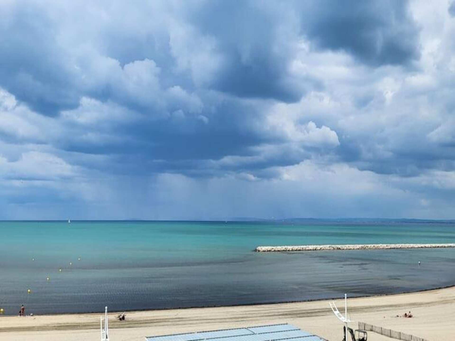 Appartement aan zee met zwembad en tuinen in Le Grau du Roi - foto 30