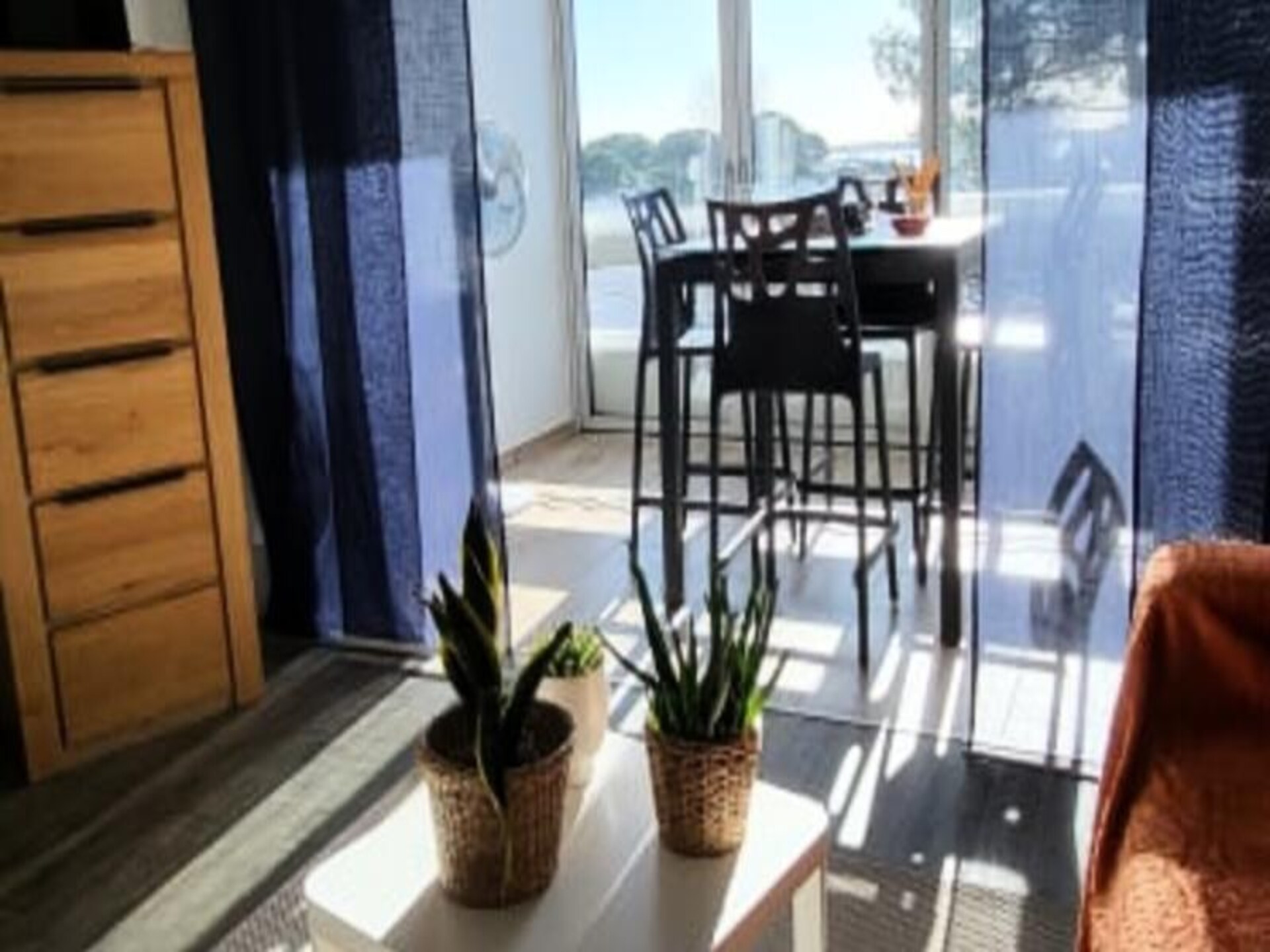 Modern appartement op 200m van strand Le Grau du Roi met tuin - foto 3
