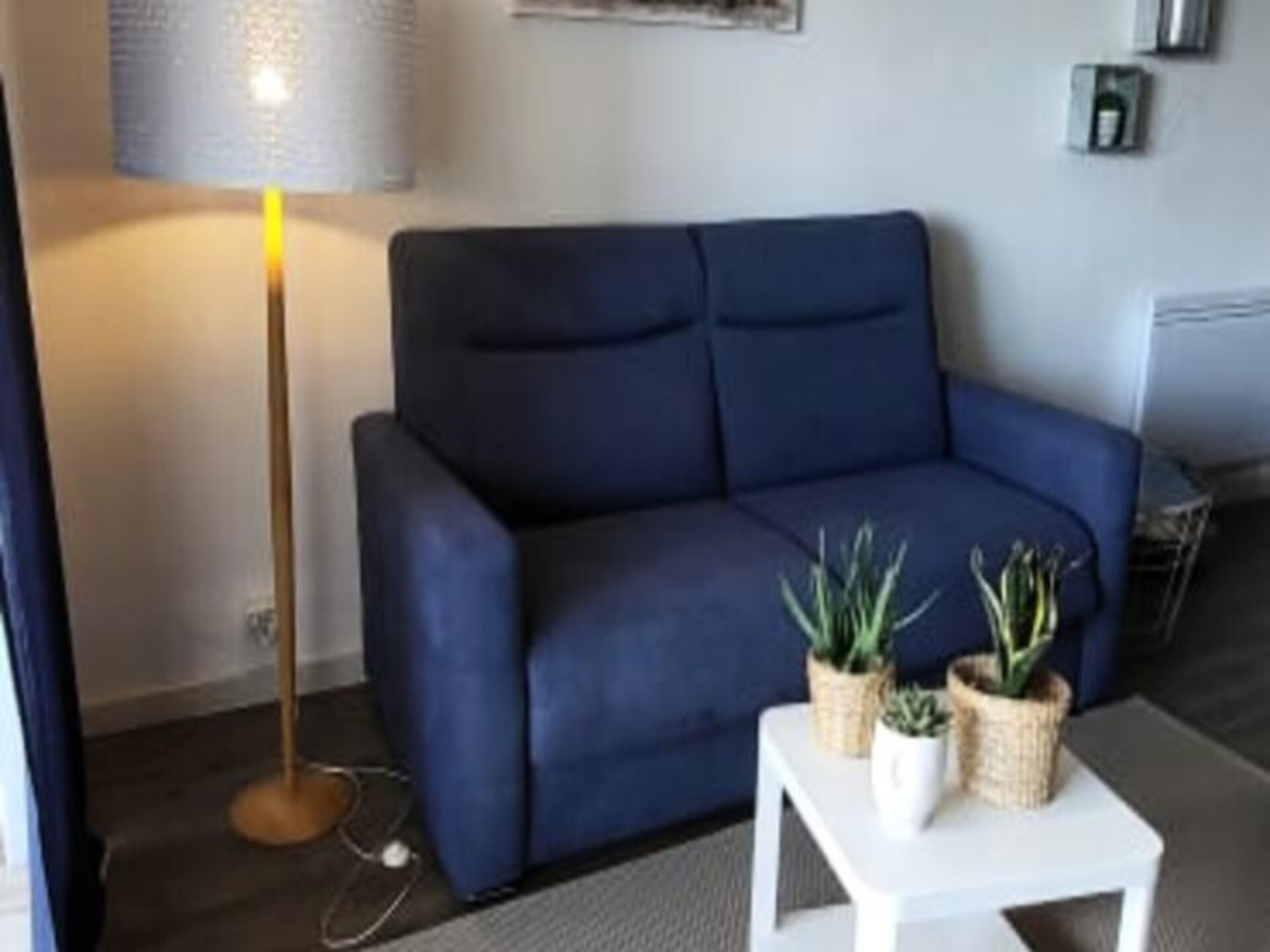 Modern appartement op 200m van strand Le Grau du Roi met tuin - foto 4