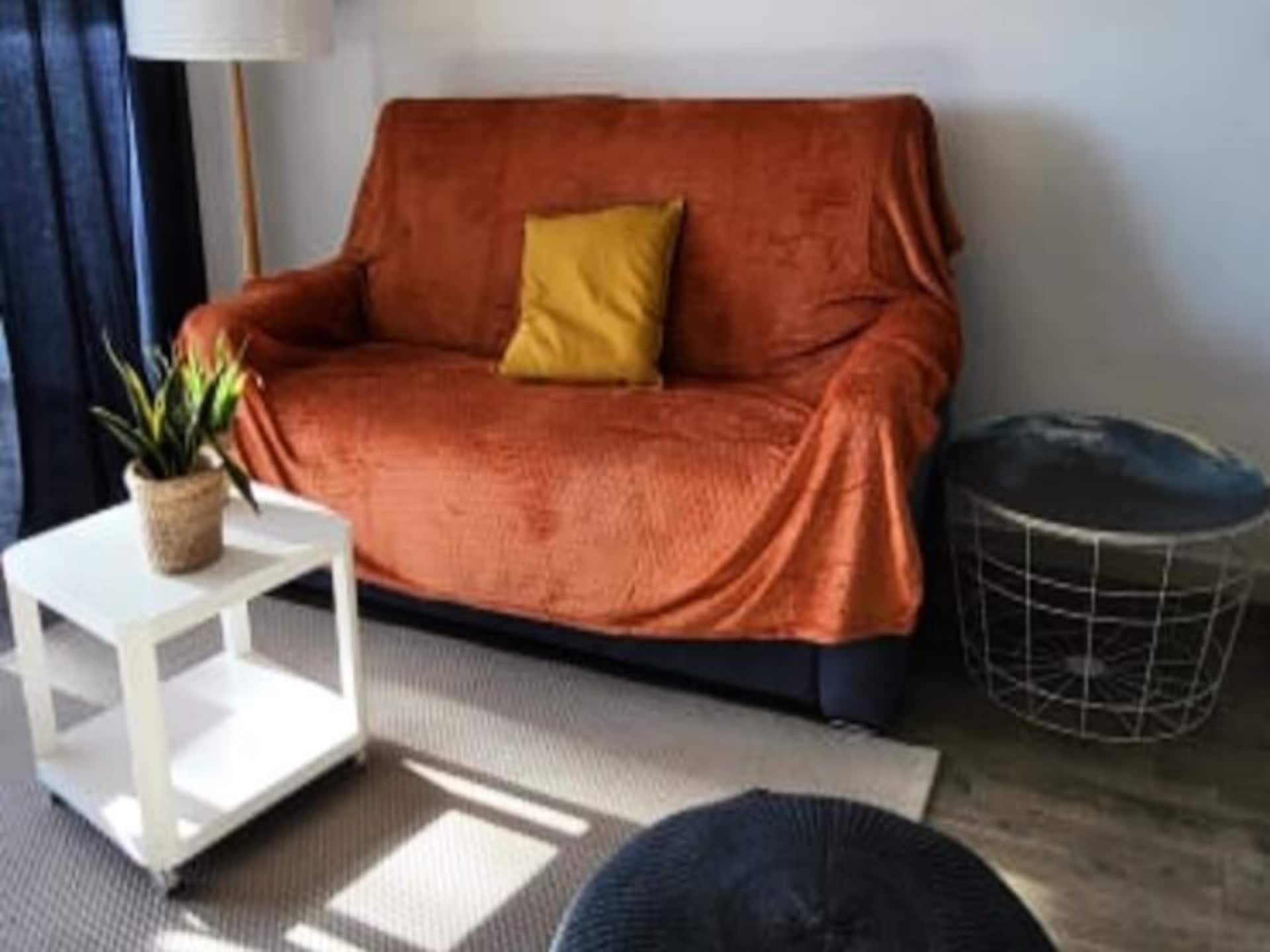 Modern appartement op 200m van strand Le Grau du Roi met tuin - foto 5