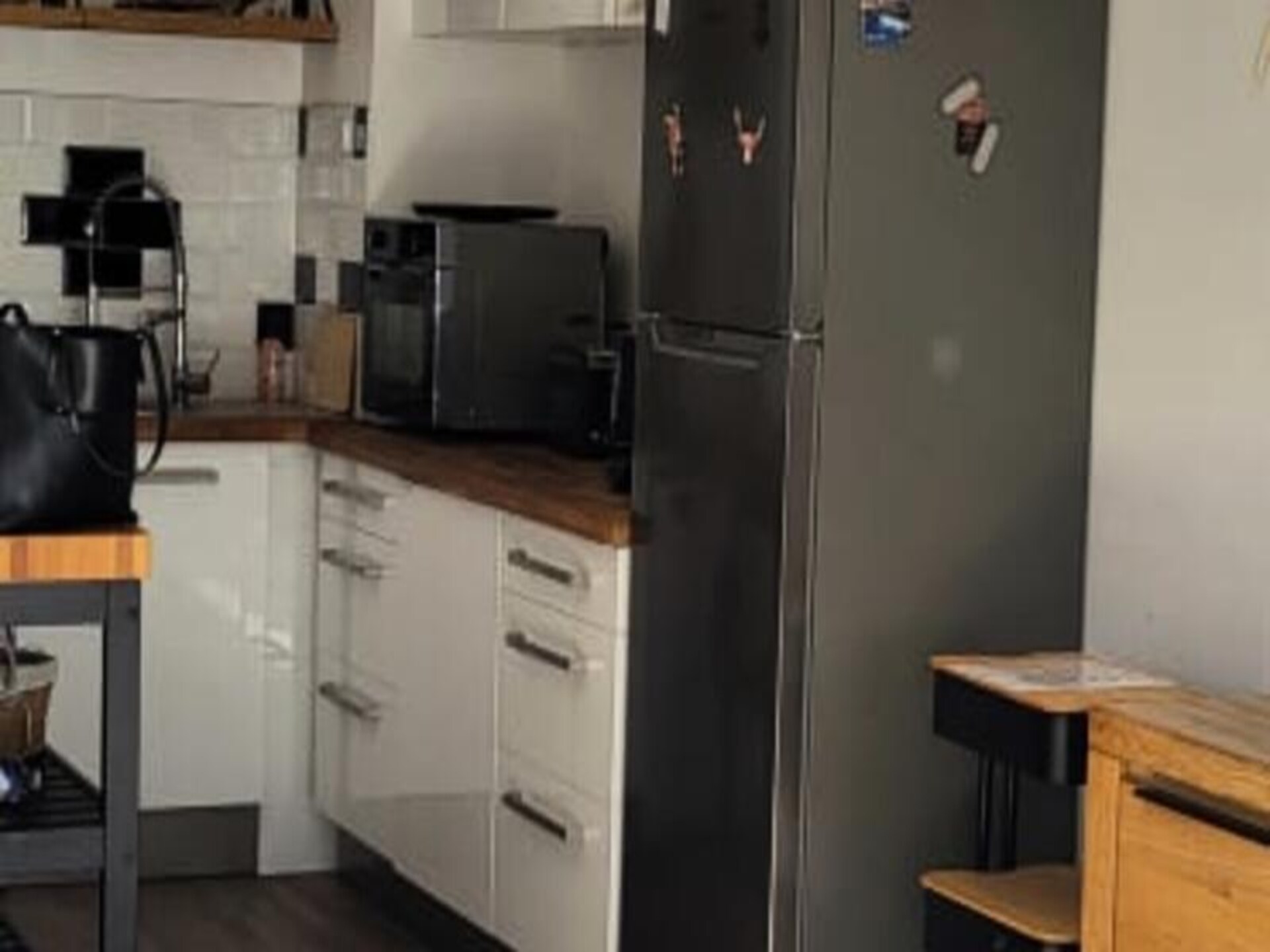 Modern appartement op 200m van strand Le Grau du Roi met tuin - foto 12