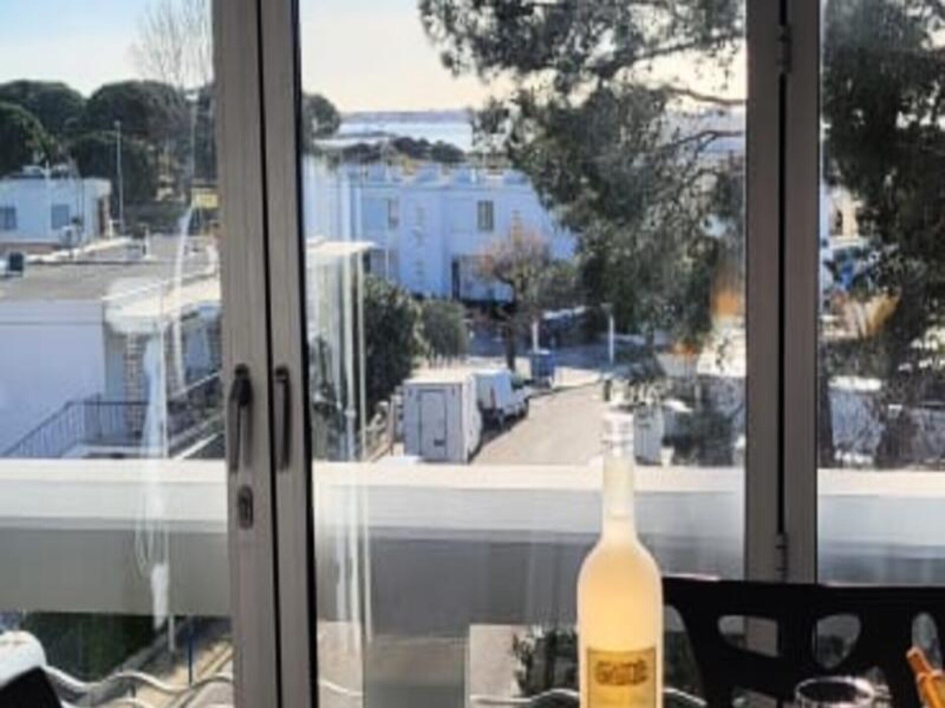 Modern appartement op 200m van strand Le Grau du Roi met tuin - foto 13