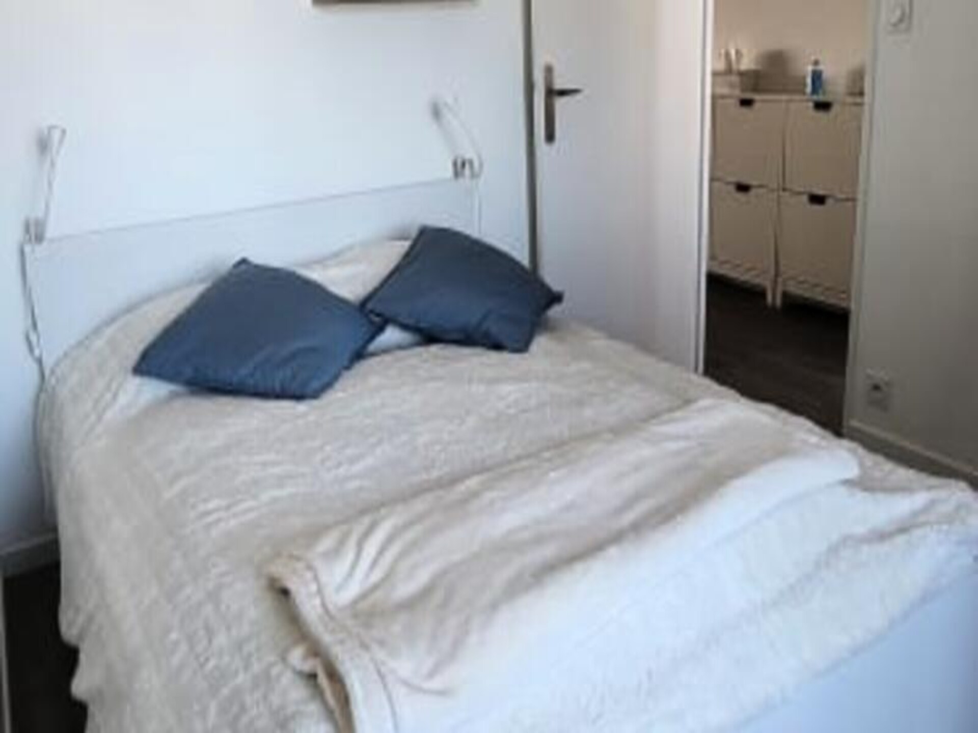 Modern appartement op 200m van strand Le Grau du Roi met tuin - foto 22