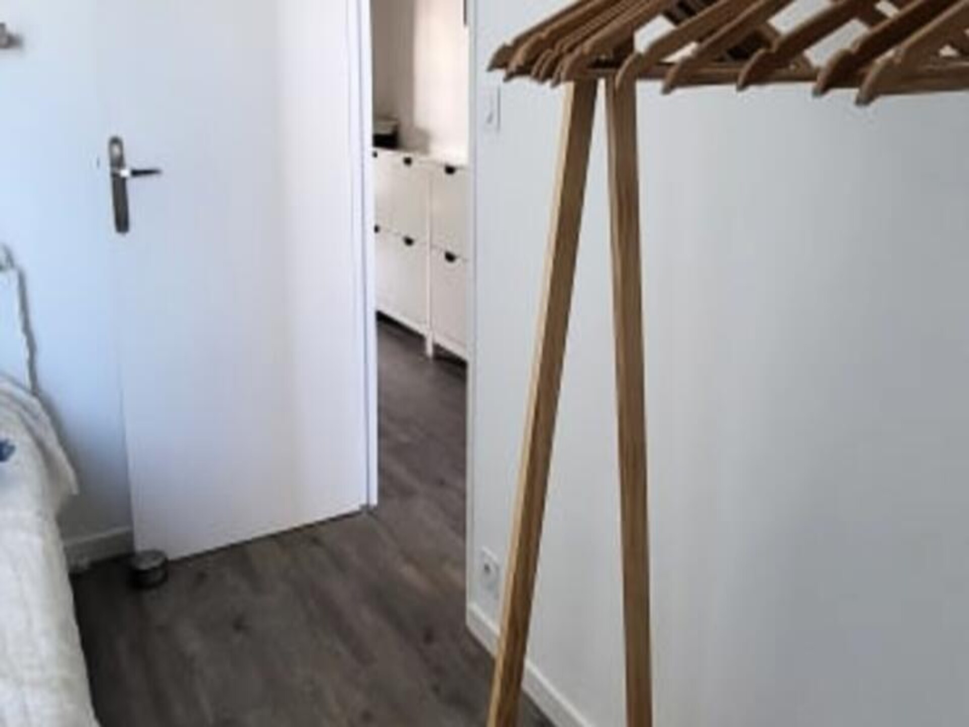 Modern appartement op 200m van strand Le Grau du Roi met tuin - foto 23