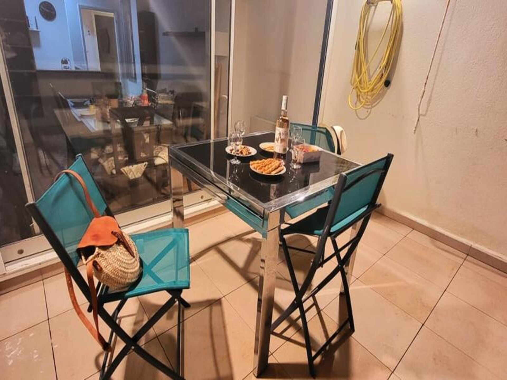 Appartement aan jachthaven Le Grau du Roi met uitzicht over het water - foto 4
