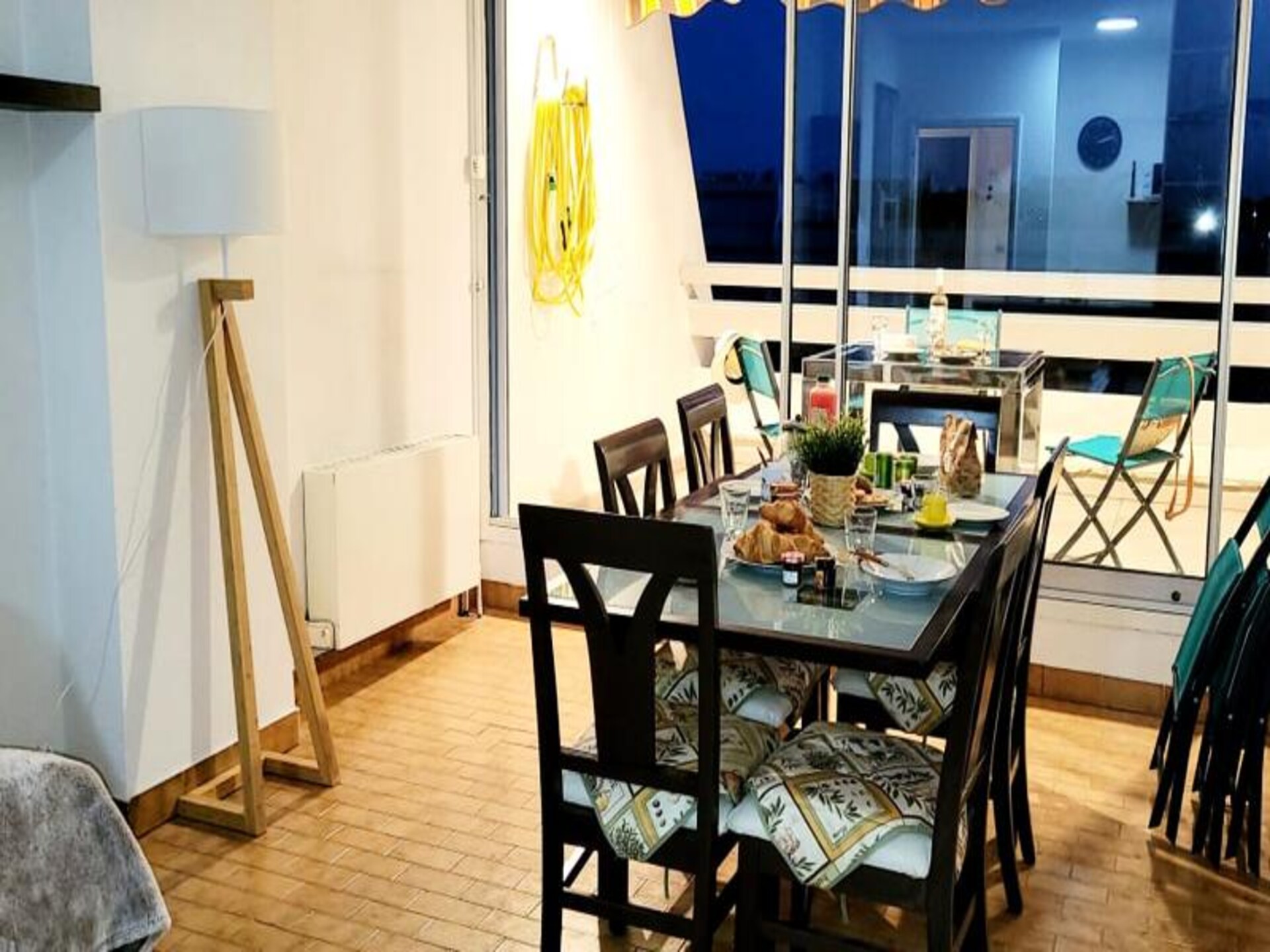 Appartement aan jachthaven Le Grau du Roi met uitzicht over het water - foto 7
