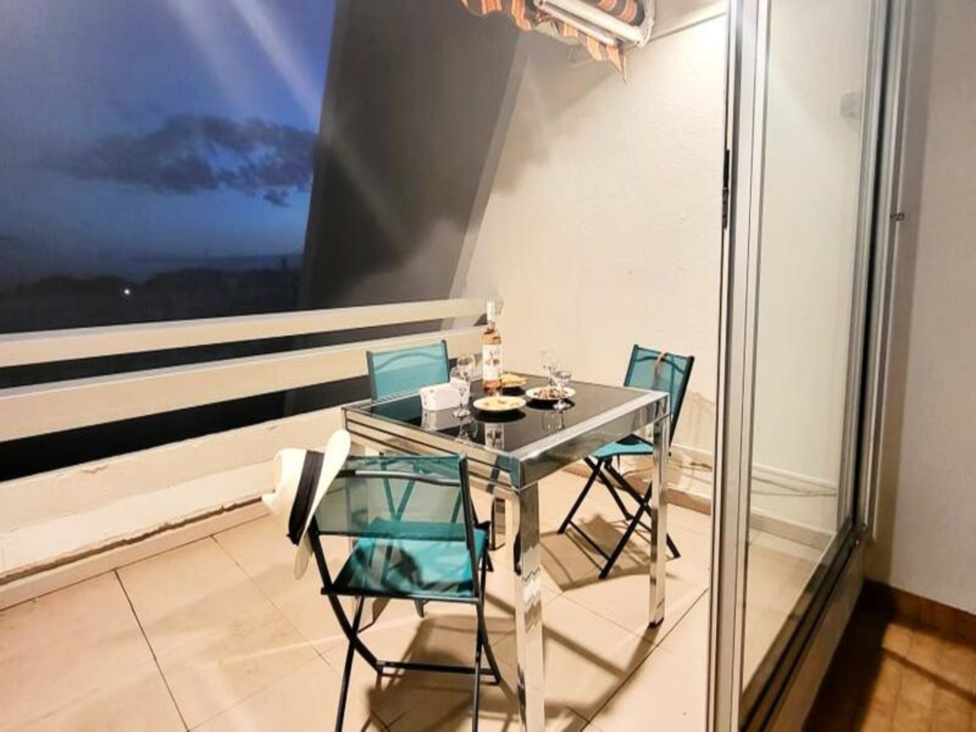 Appartement aan jachthaven Le Grau du Roi met uitzicht over het water - foto 11