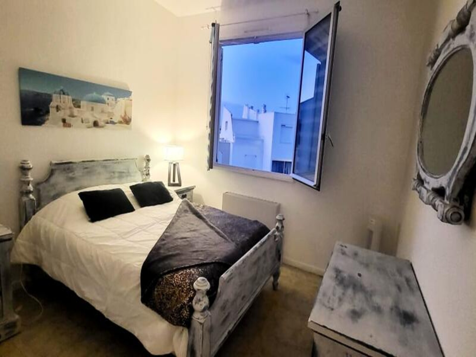 Appartement aan jachthaven Le Grau du Roi met uitzicht over het water - foto 17