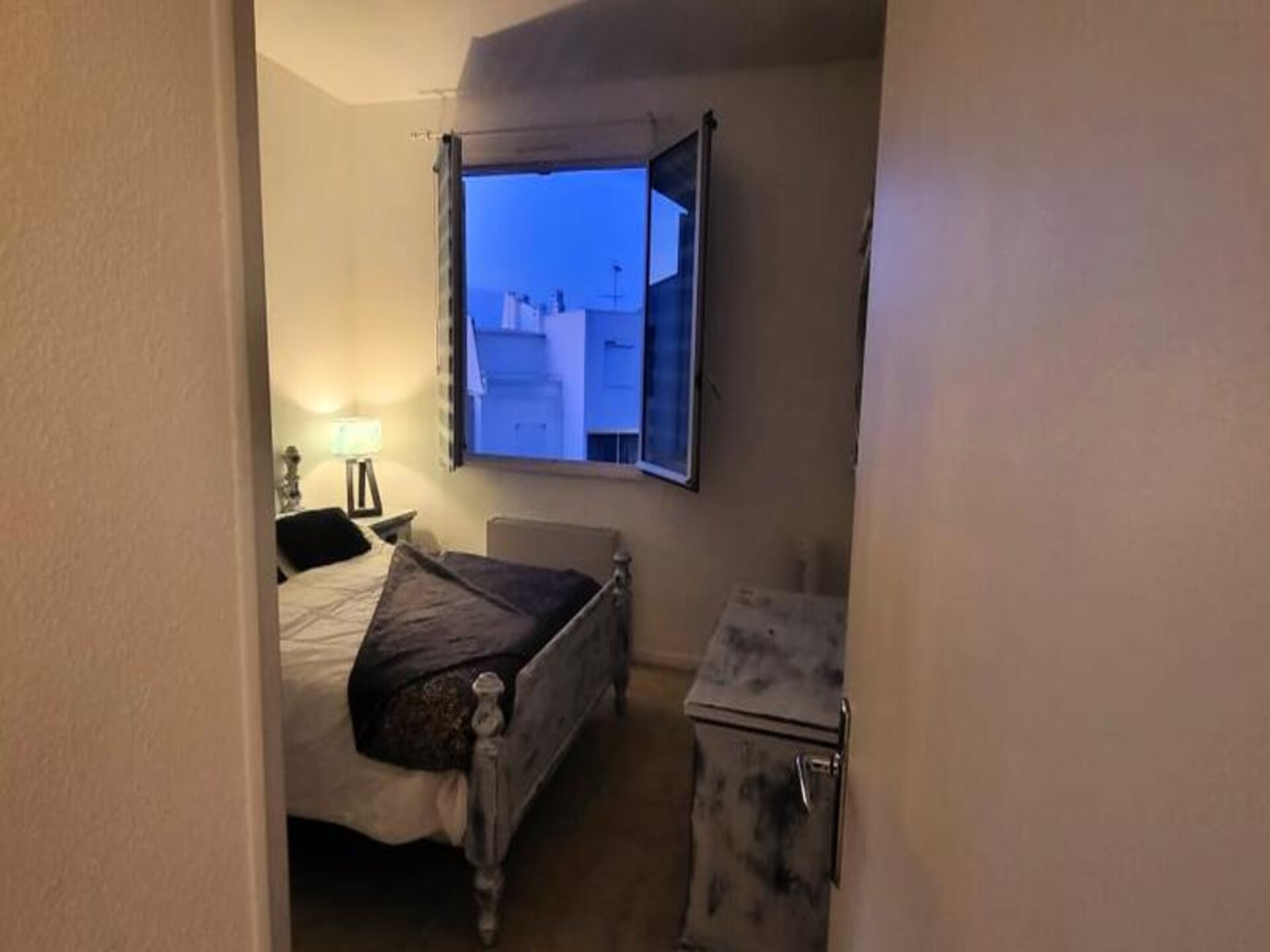 Appartement aan jachthaven Le Grau du Roi met uitzicht over het water - foto 18