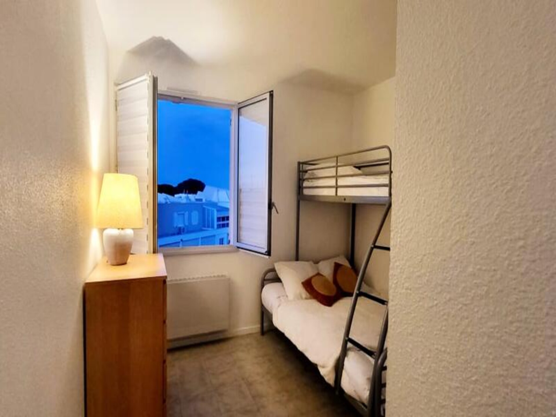 Appartement aan jachthaven Le Grau du Roi met uitzicht over het water - foto 20